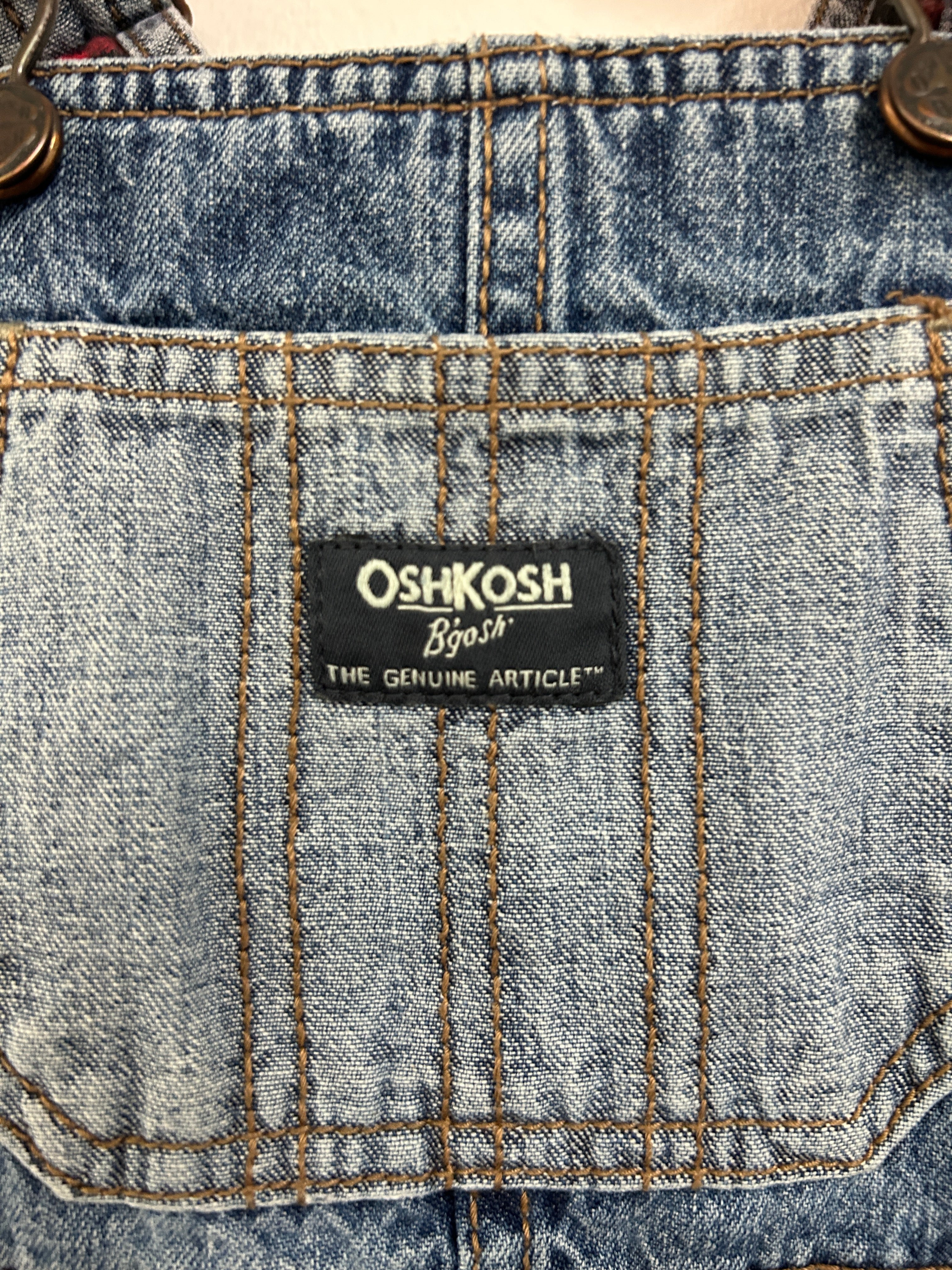 Salopette en jeans — OshKosh B'gosh