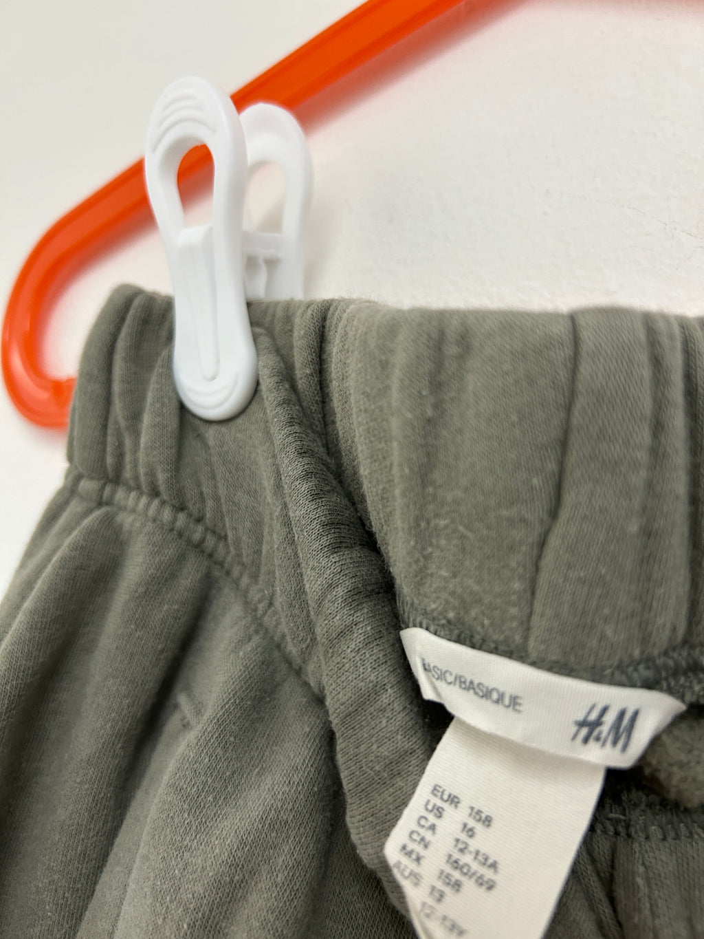 Pantalon de jogging kaki — H&M