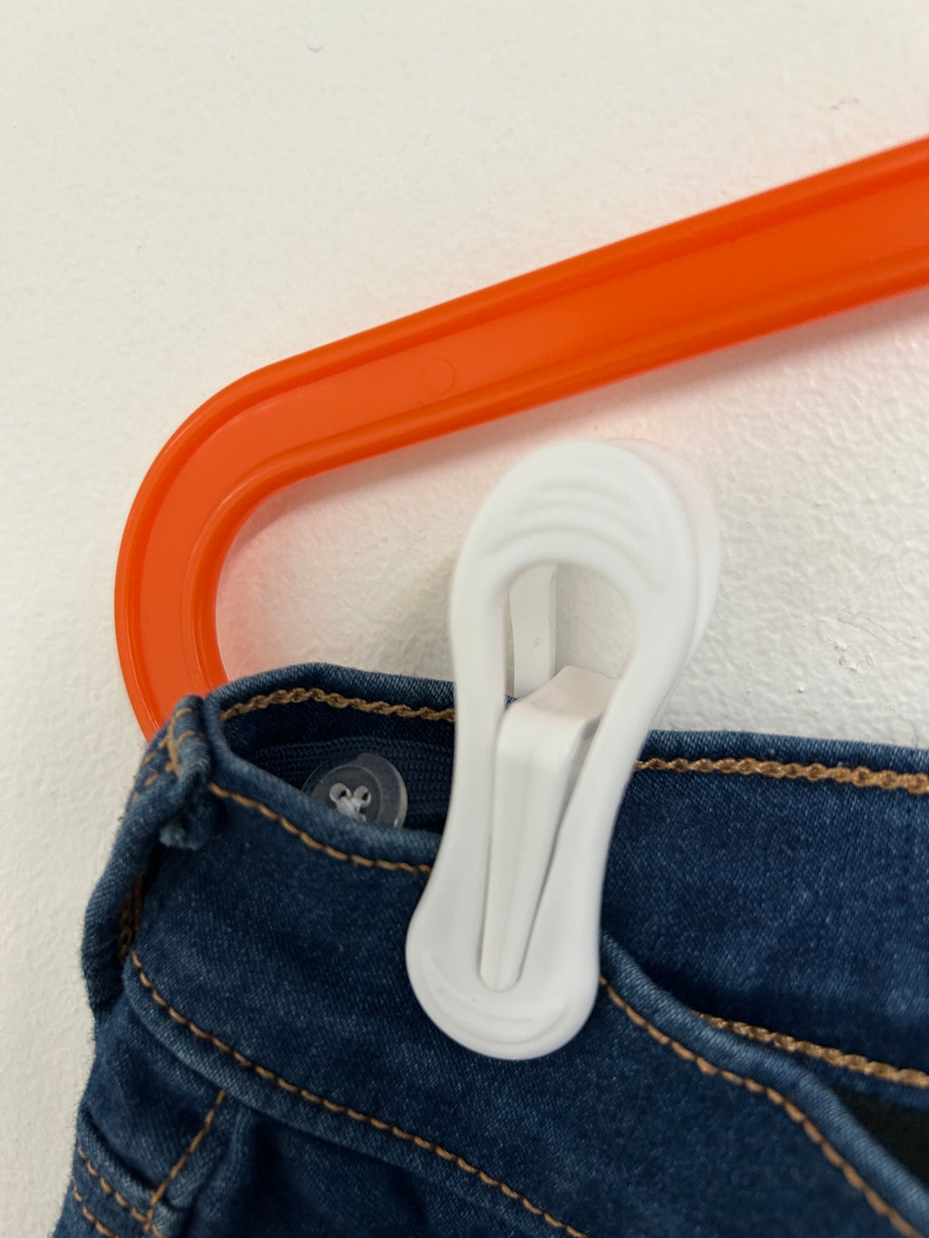 Jean skinny bleu foncé — Old Navy