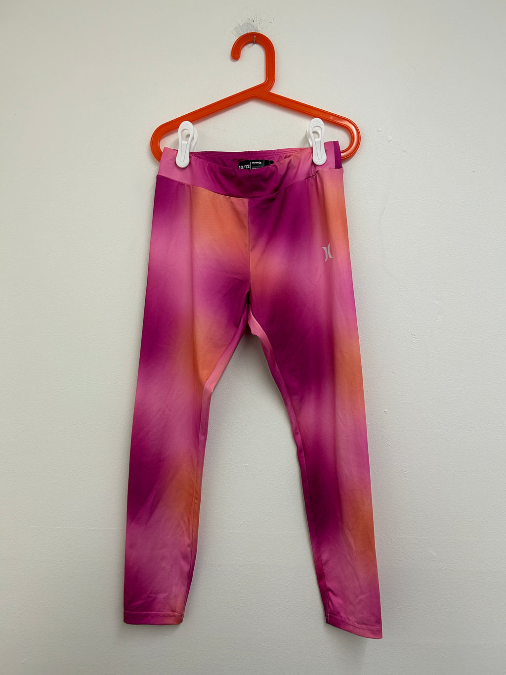 Legging dégradé rose et orange — Hurley