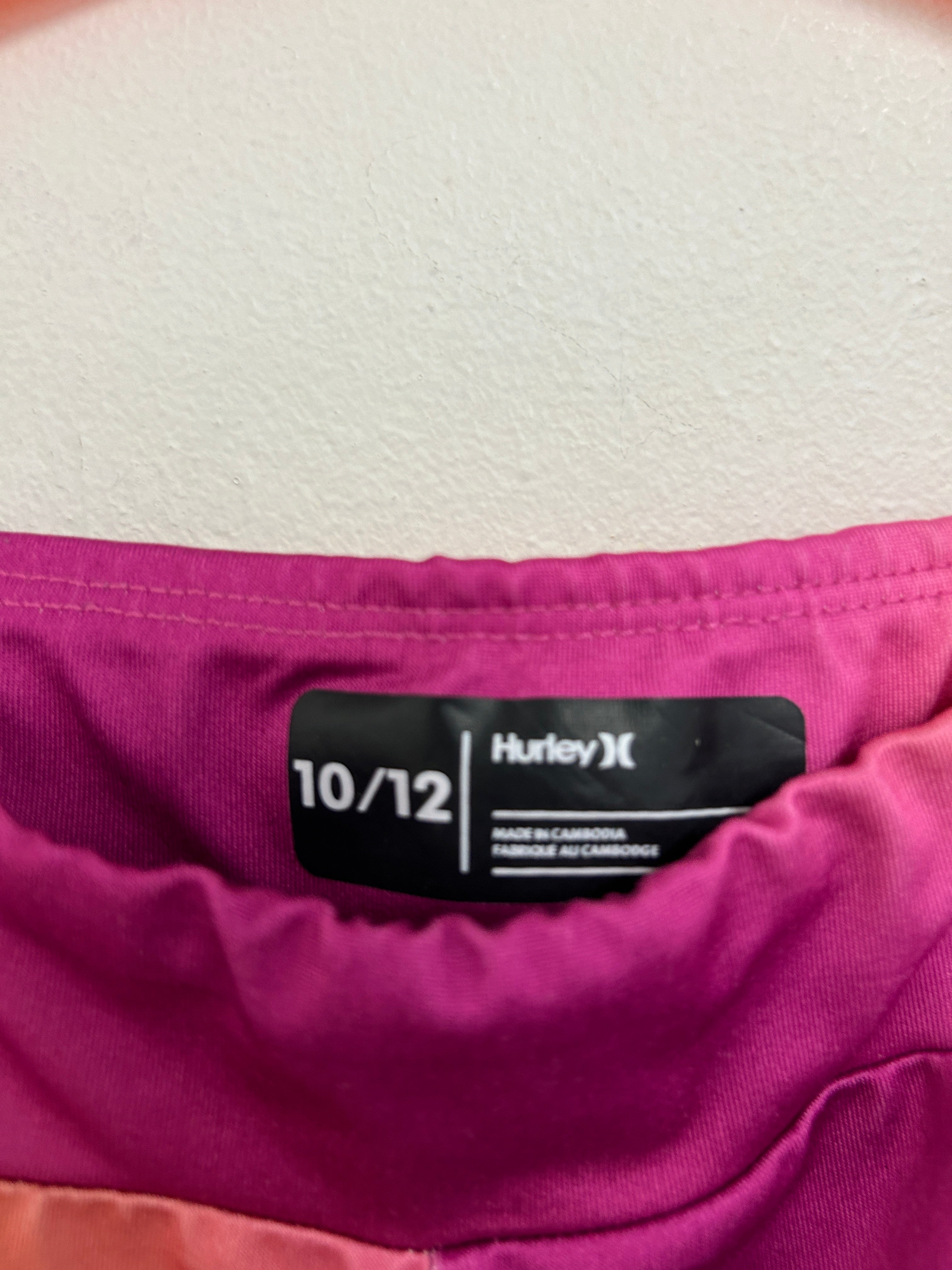 Legging dégradé rose et orange — Hurley