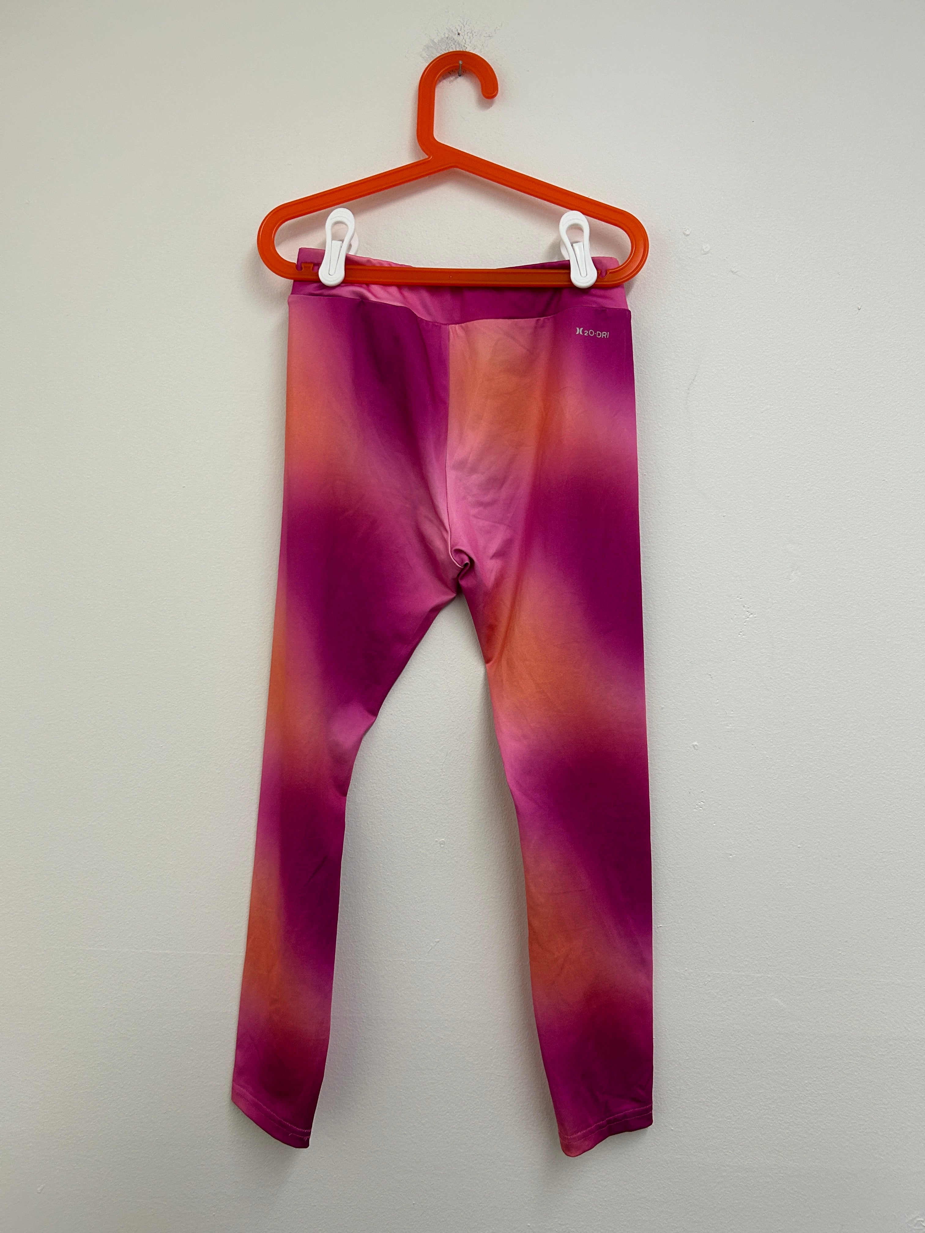 Legging dégradé rose et orange — Hurley