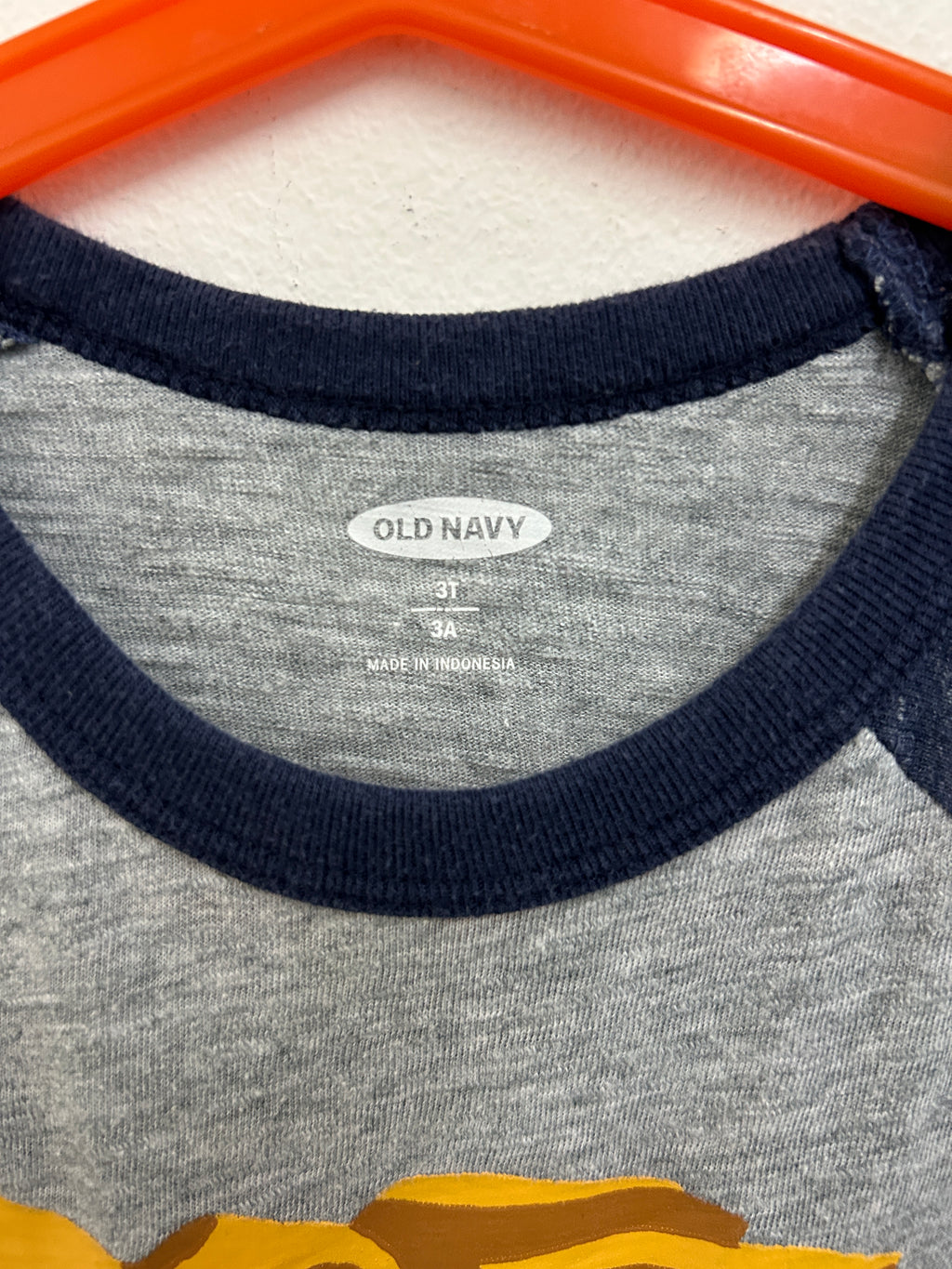 Chandail lion rugissant — Old Navy