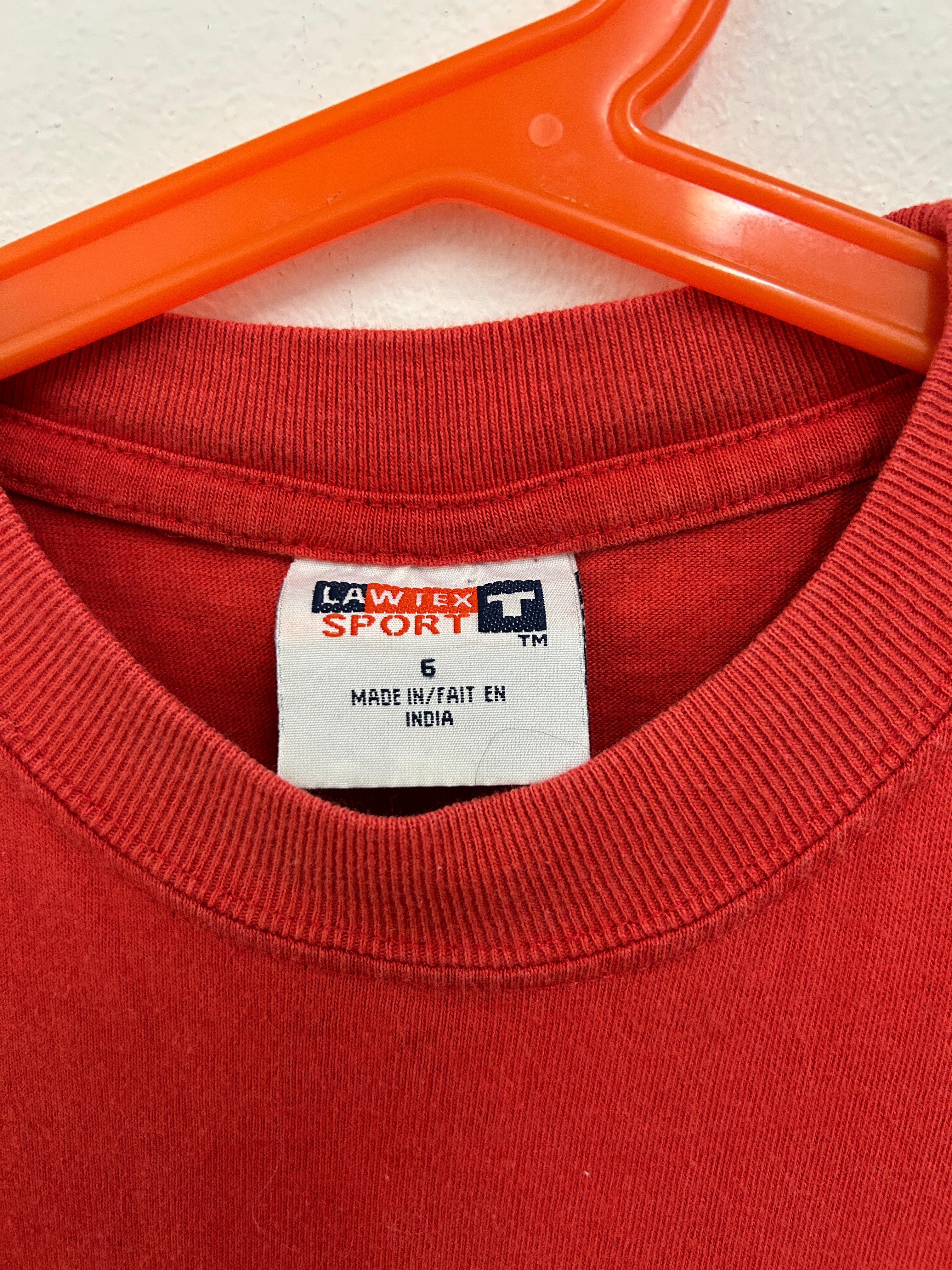 T-shirt dragon en flammes — LawTex