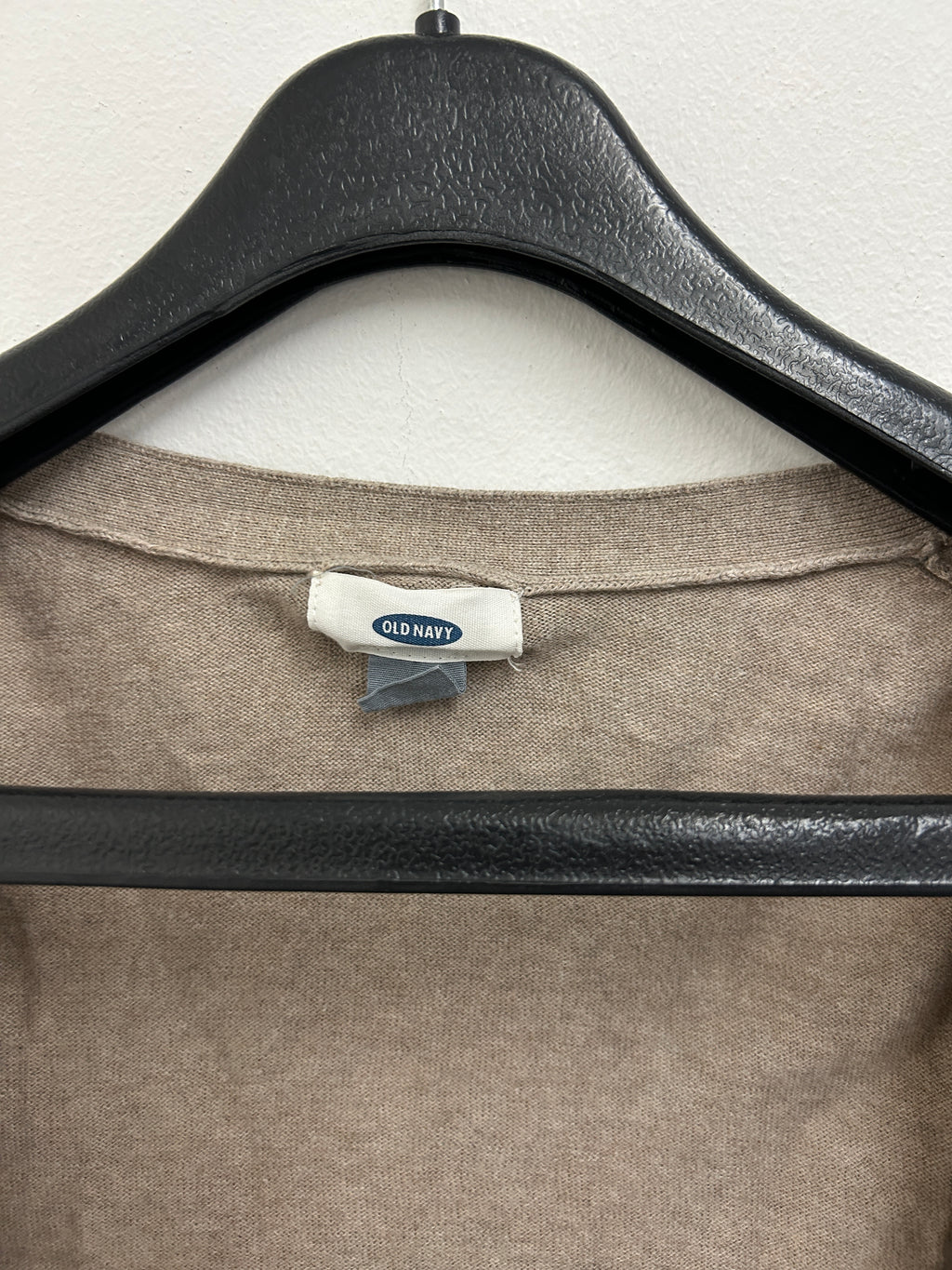 Cardigan court beige — Old Navy