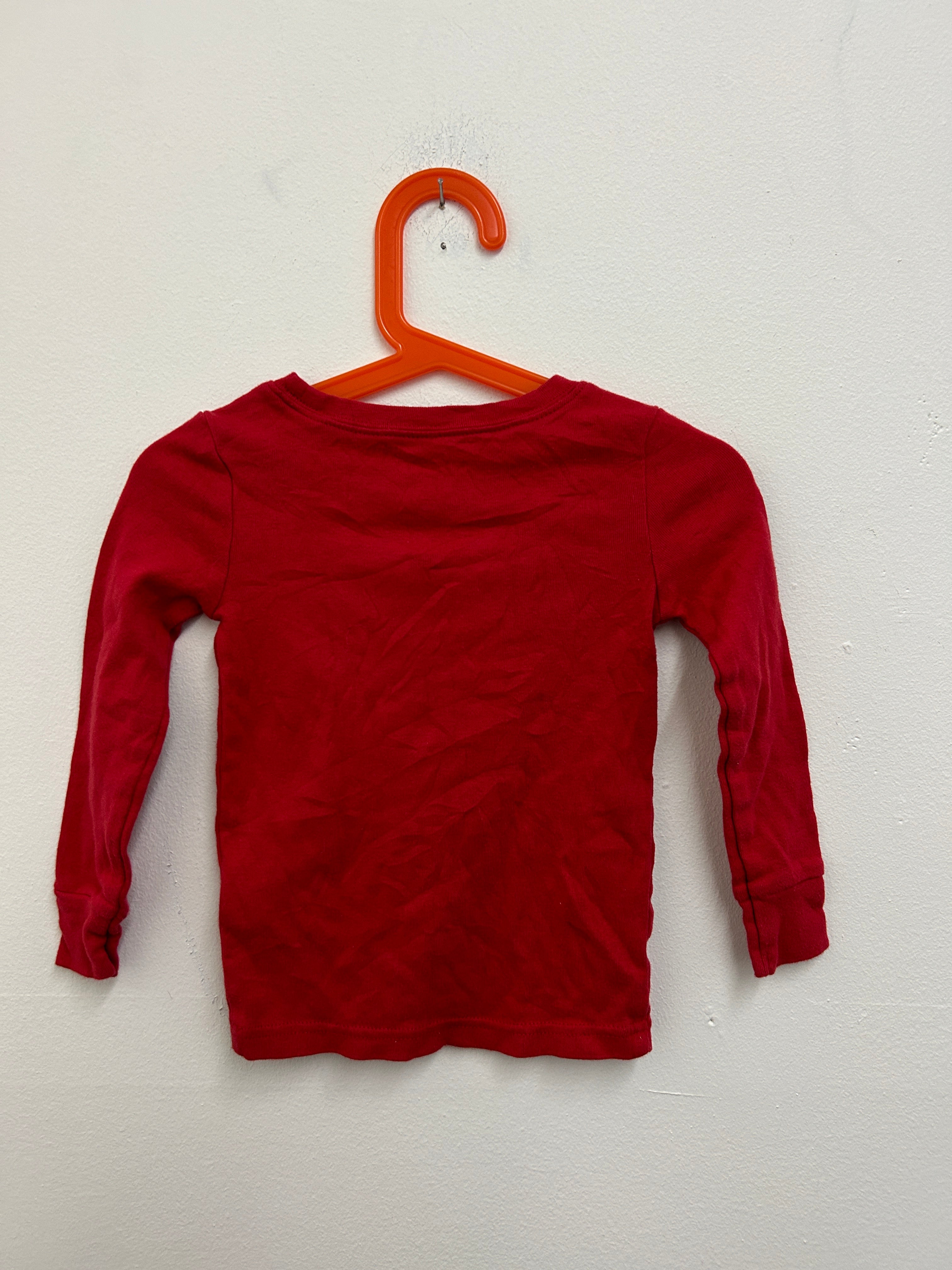 Chandail rouge « Jolly Crew » — Old Navy