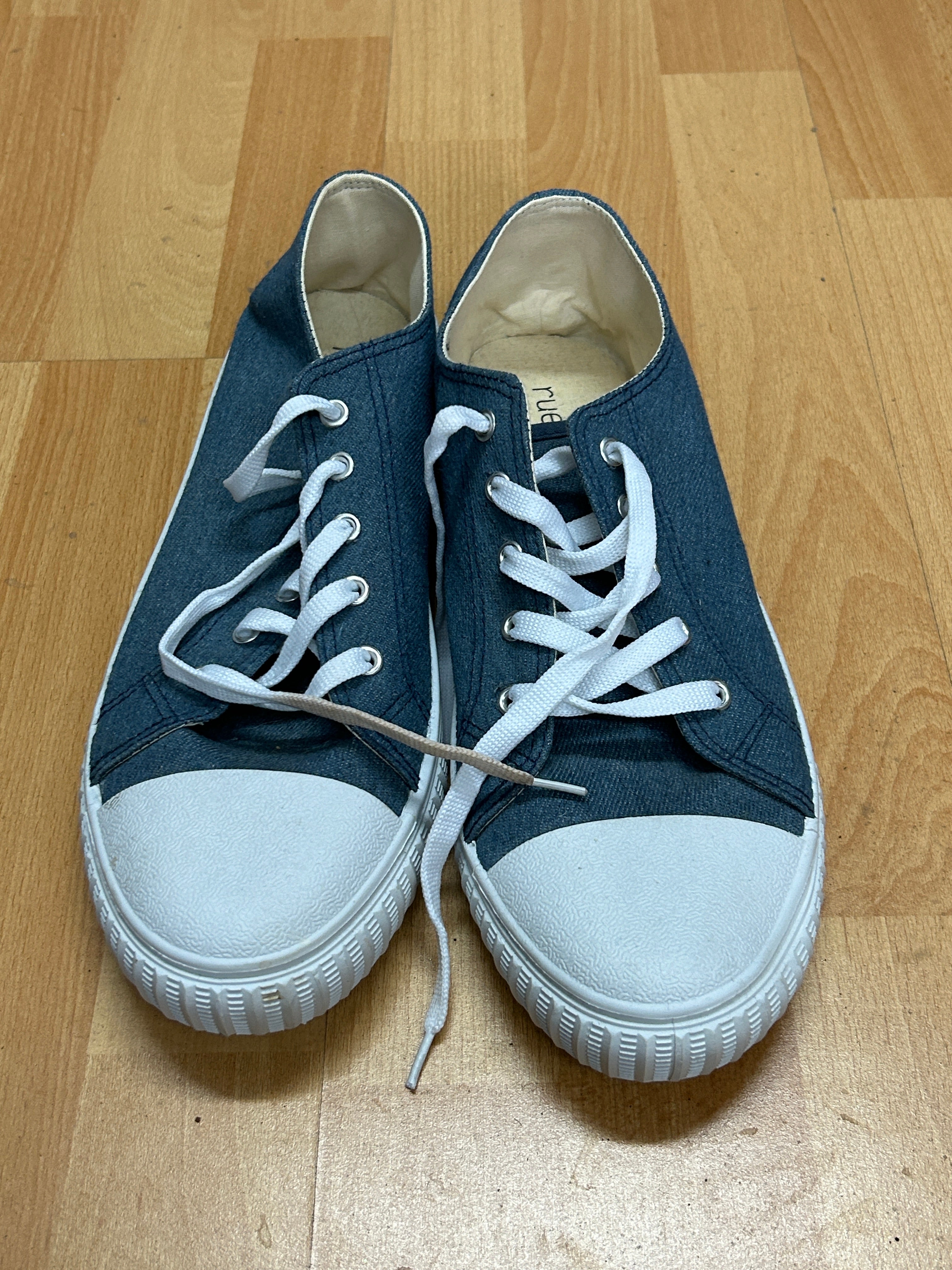 Espadrilles bleu denim — Rue 21