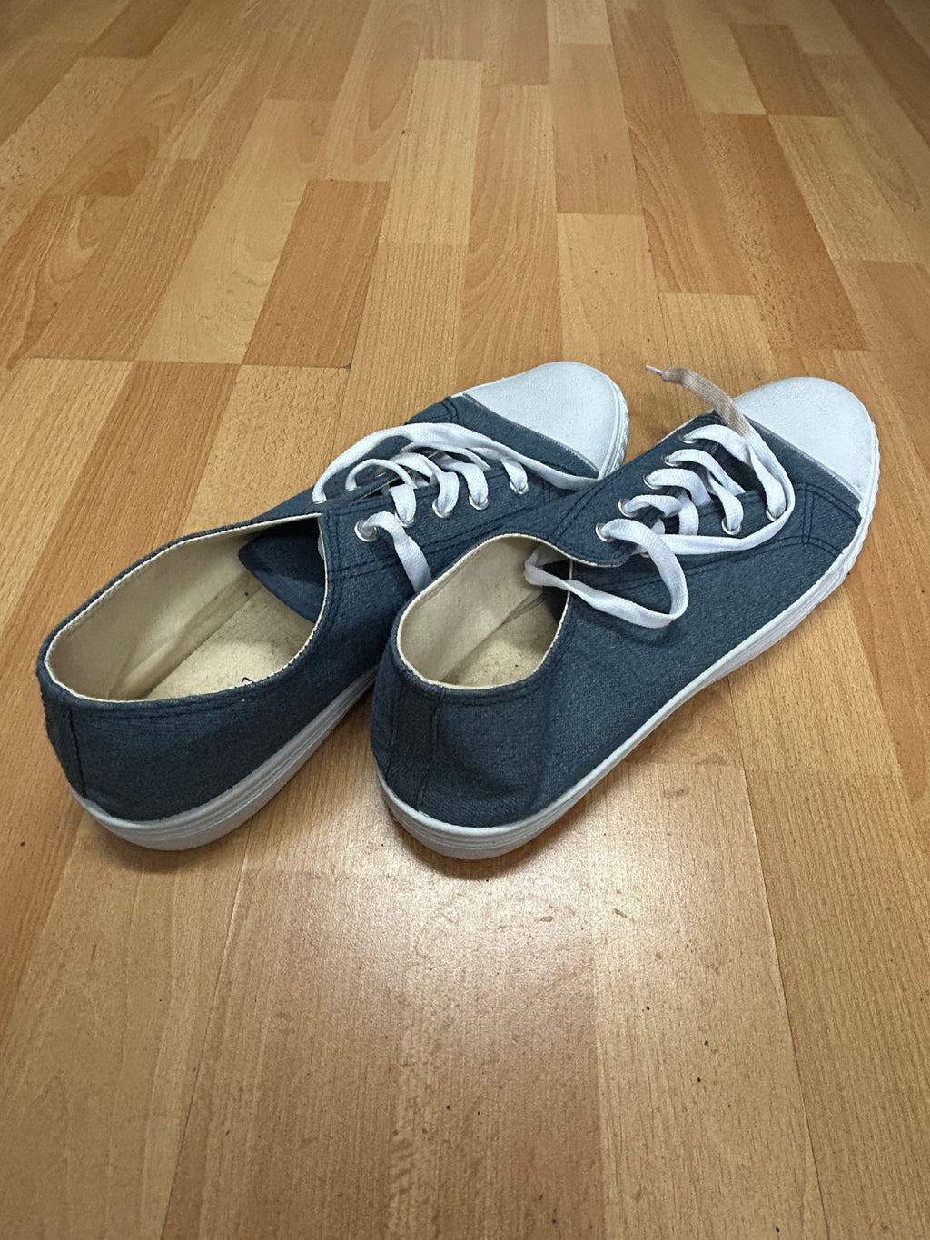 Espadrilles bleu denim — Rue 21