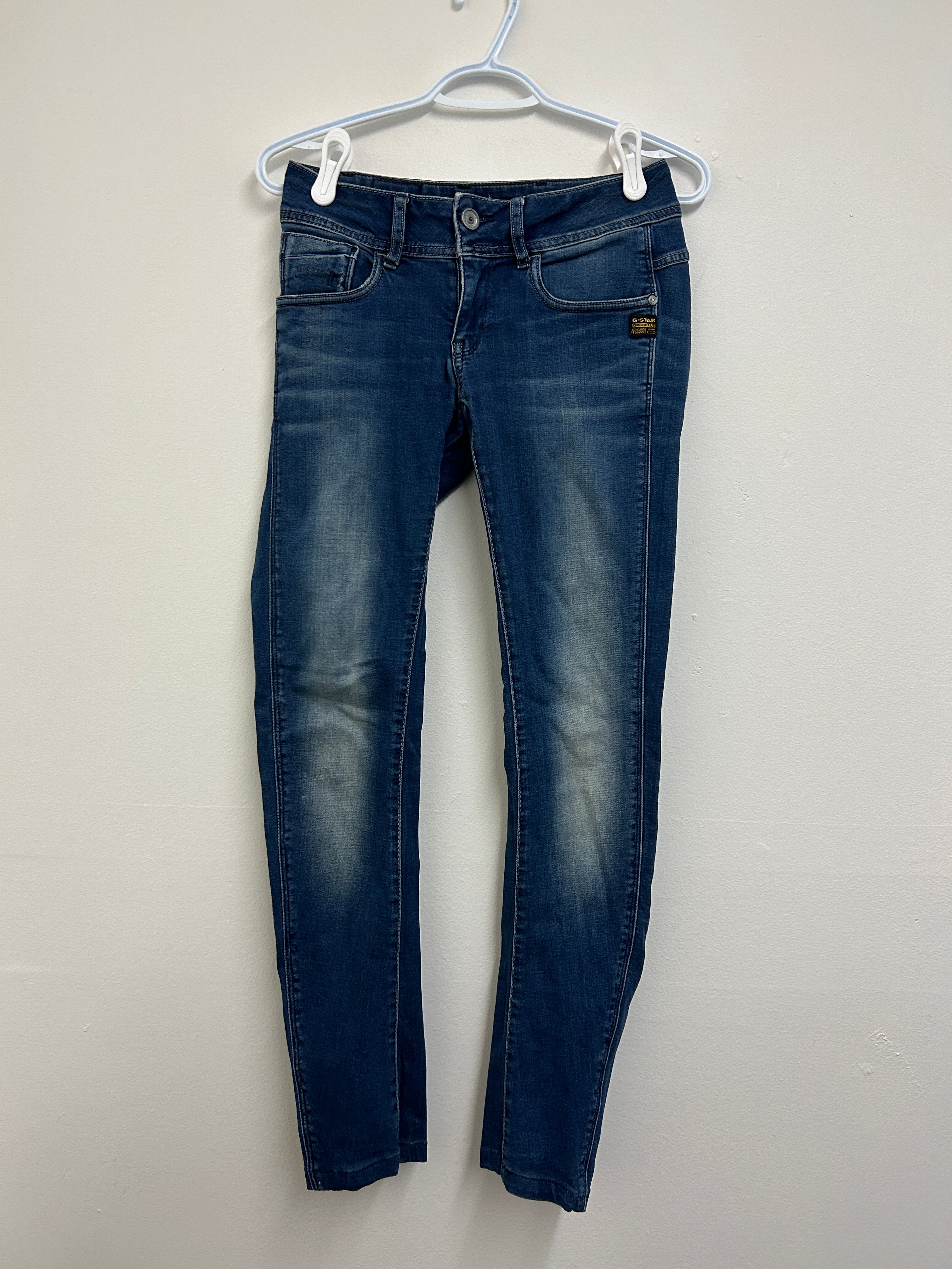 Jean bleu ajusté — G-STAR