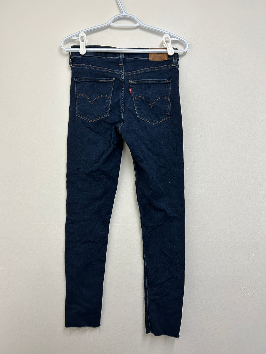 Jean bleu foncé "Shaping Skinny" — Levi’s