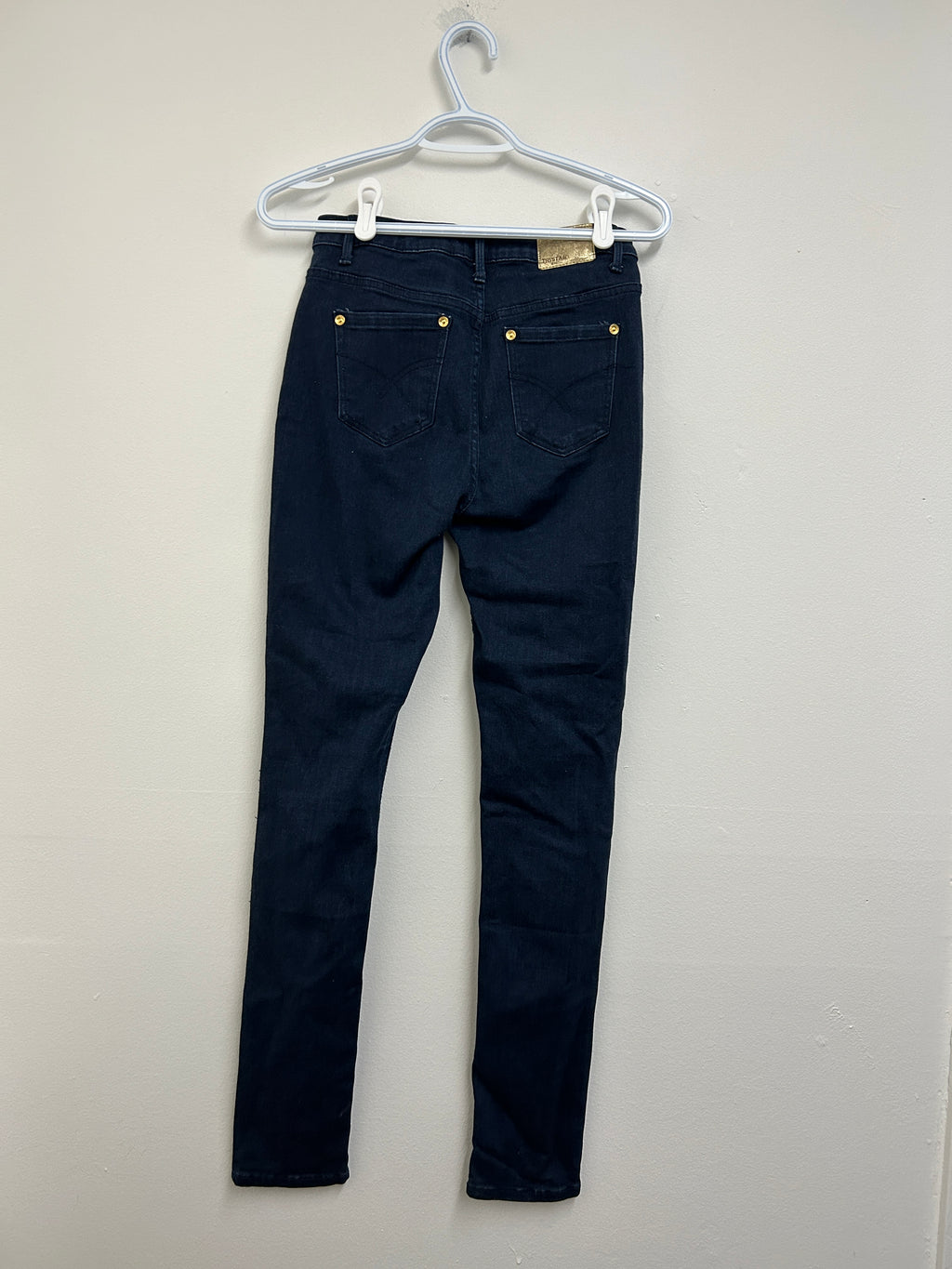 Jean bleu foncé skinny — Tristan