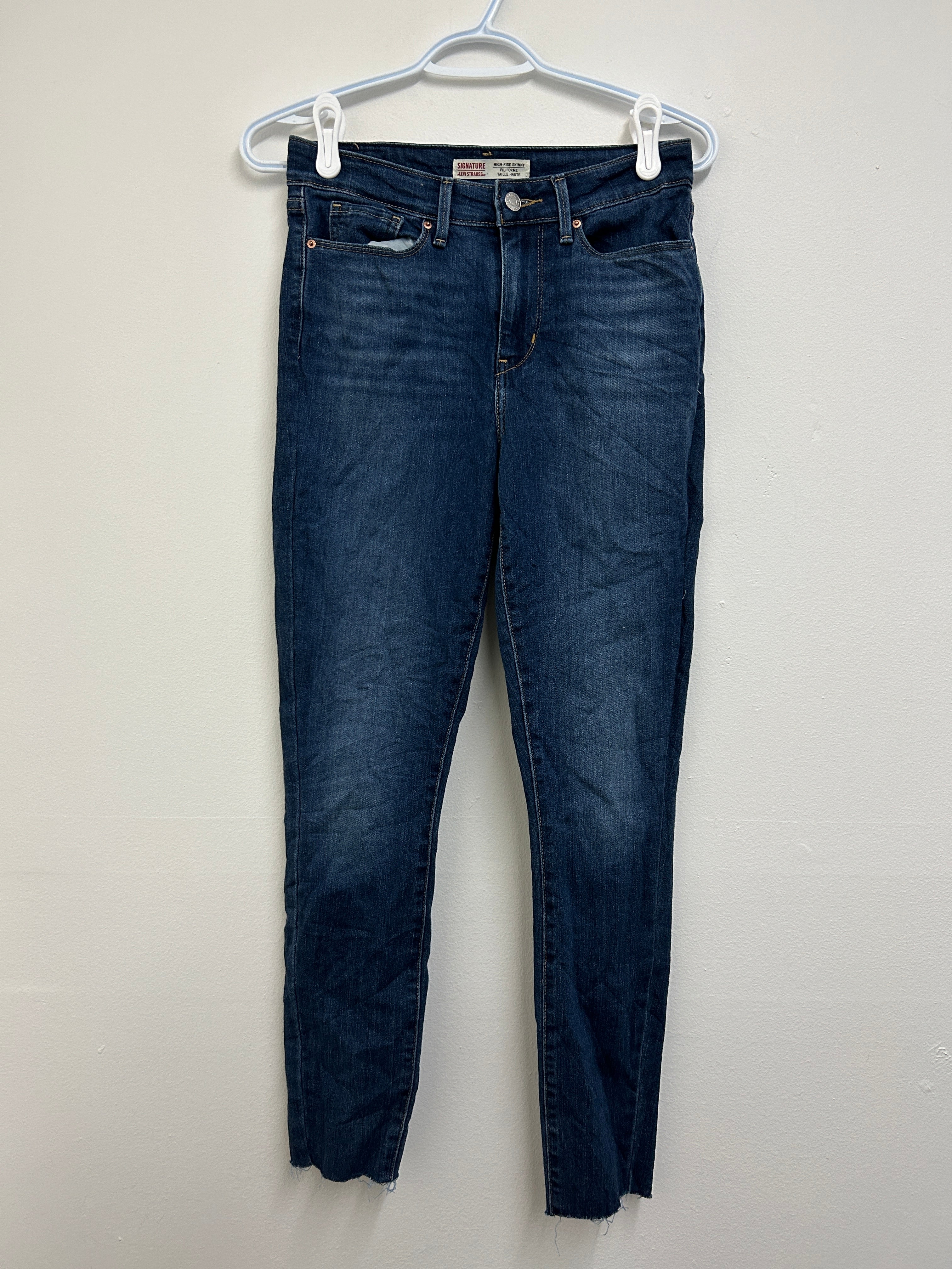 Jean skinny taille haute — Levi Strauss