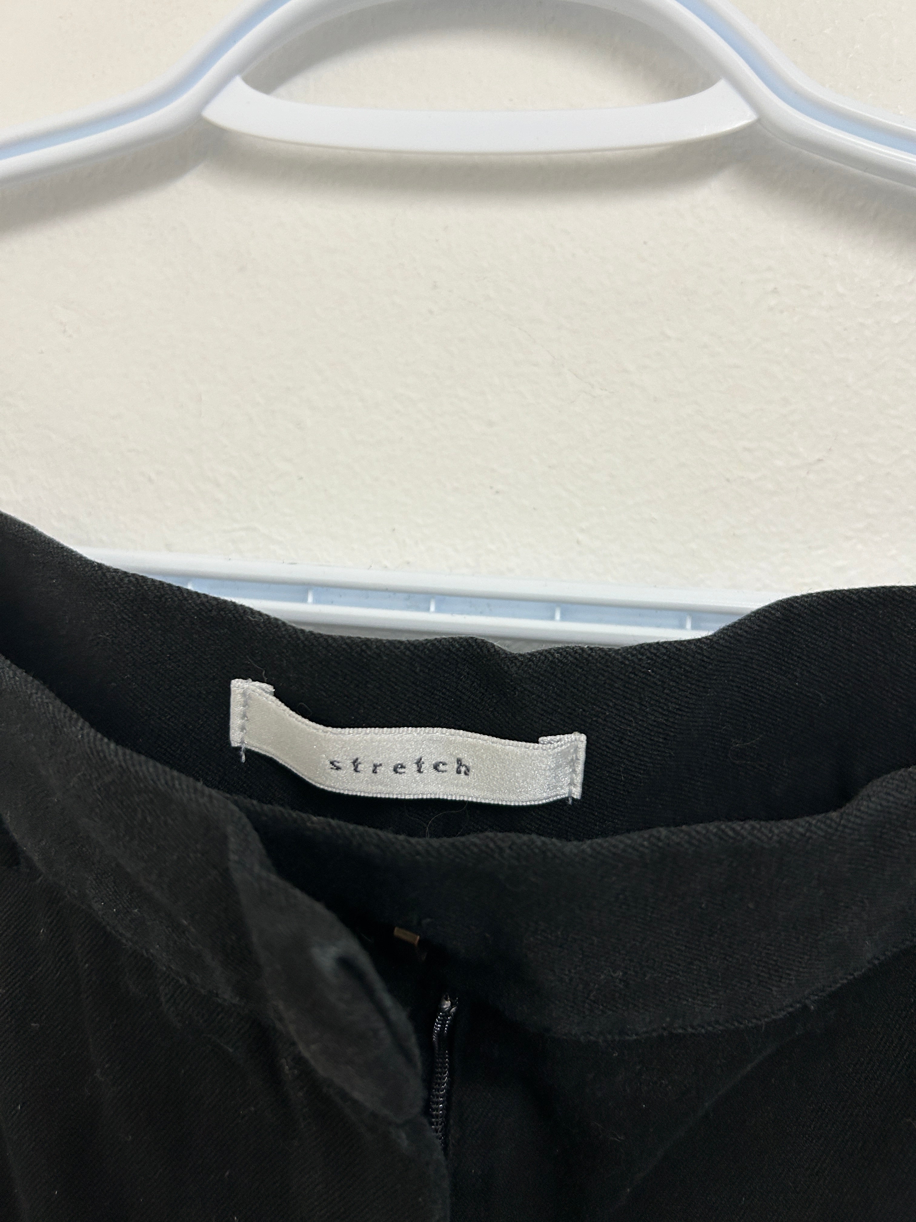 Pantalon noir stretch — Jones Sport