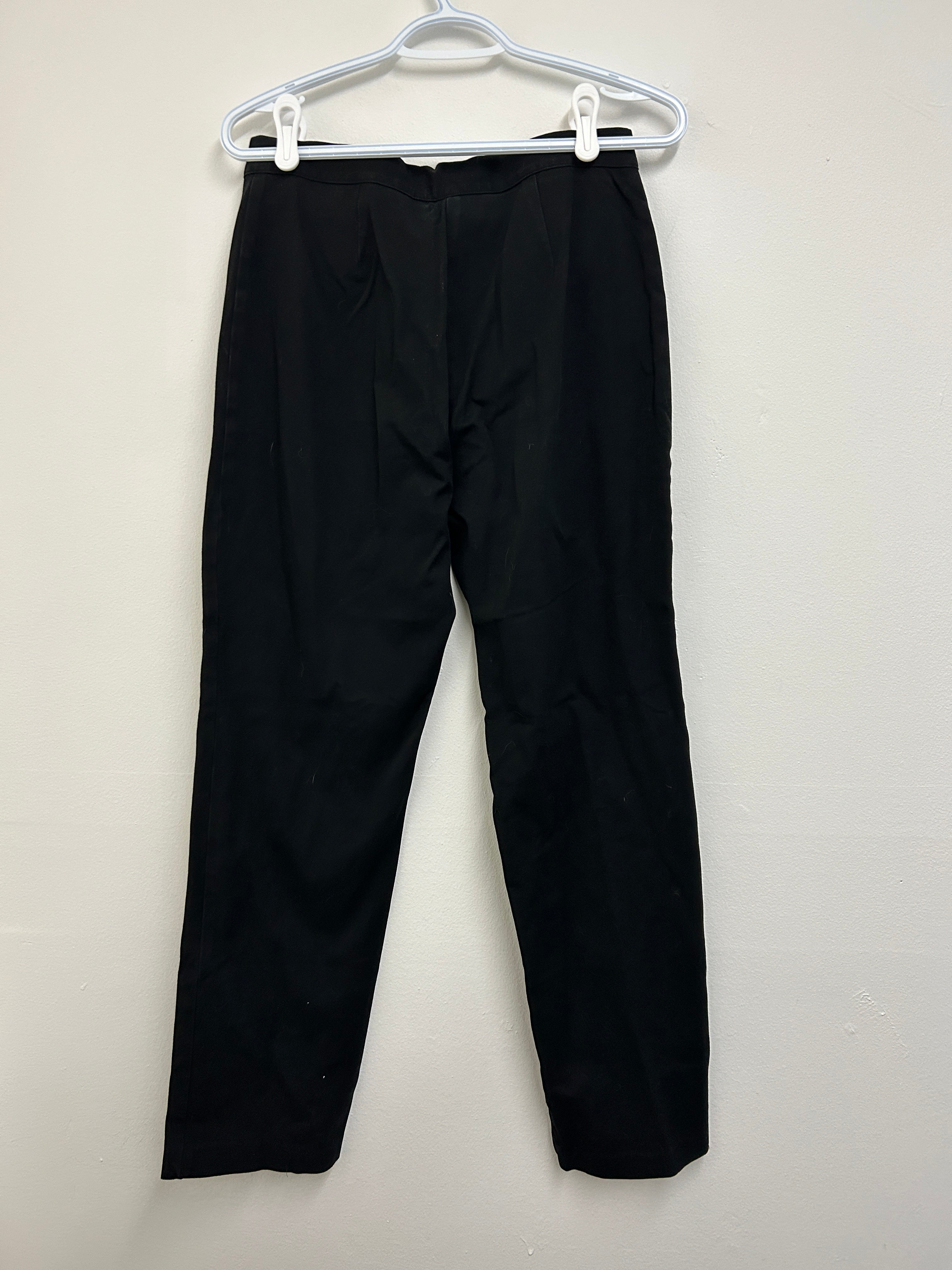 Pantalon noir stretch — Jones Sport