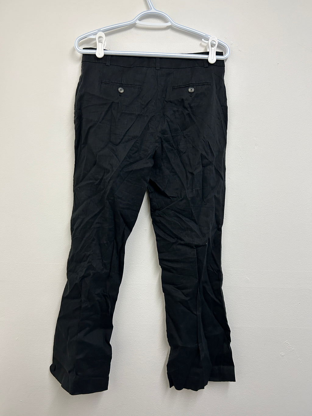 Pantalon noir classique — Cassis