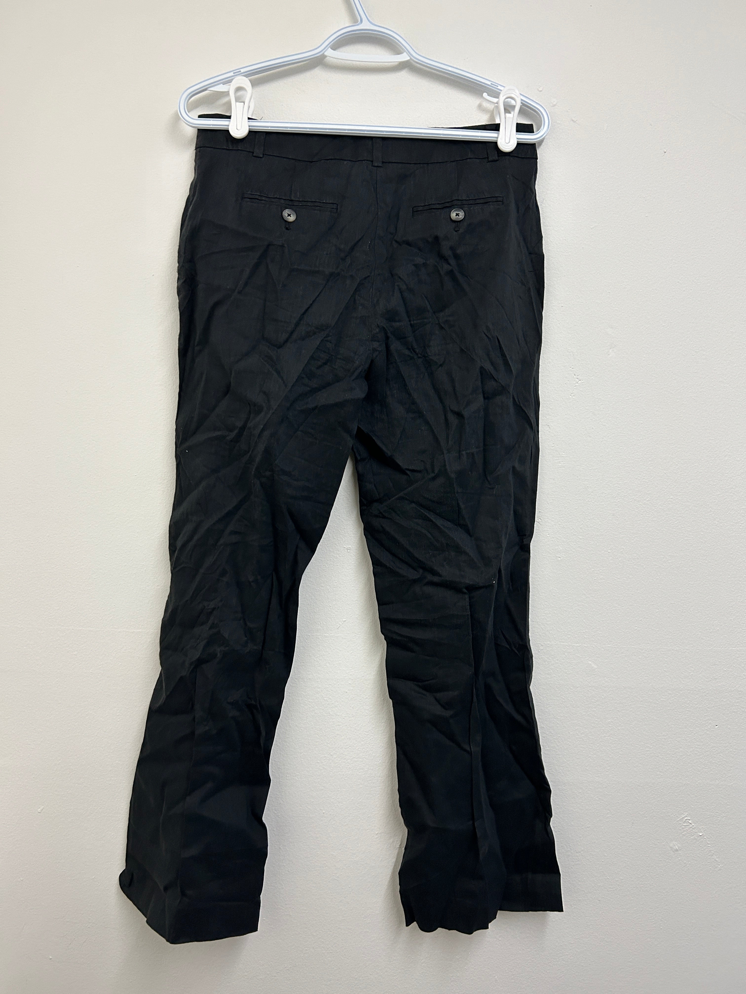 Pantalon noir classique — Cassis