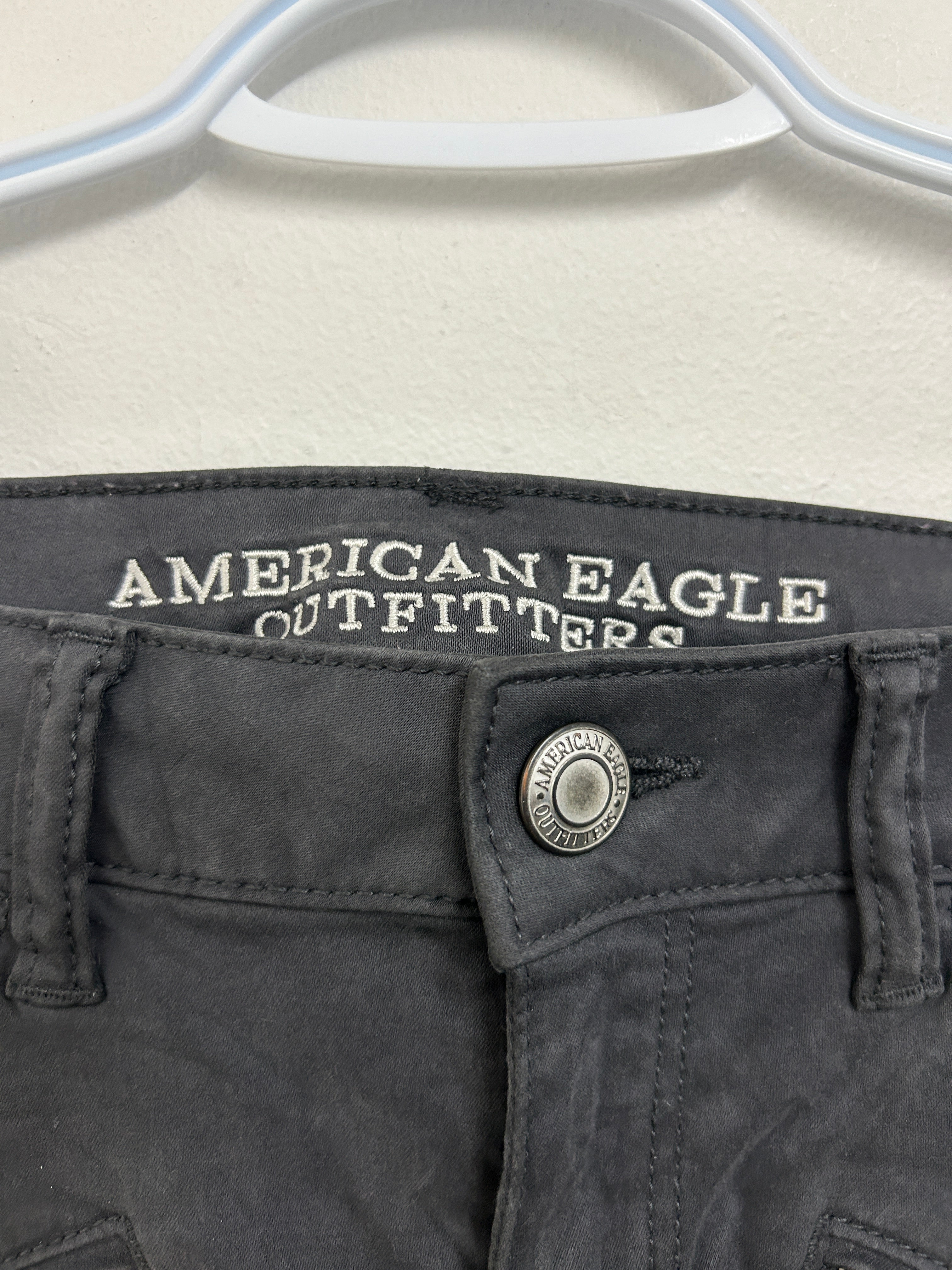 Jegging noir super stretch — American Eagle Outfitters