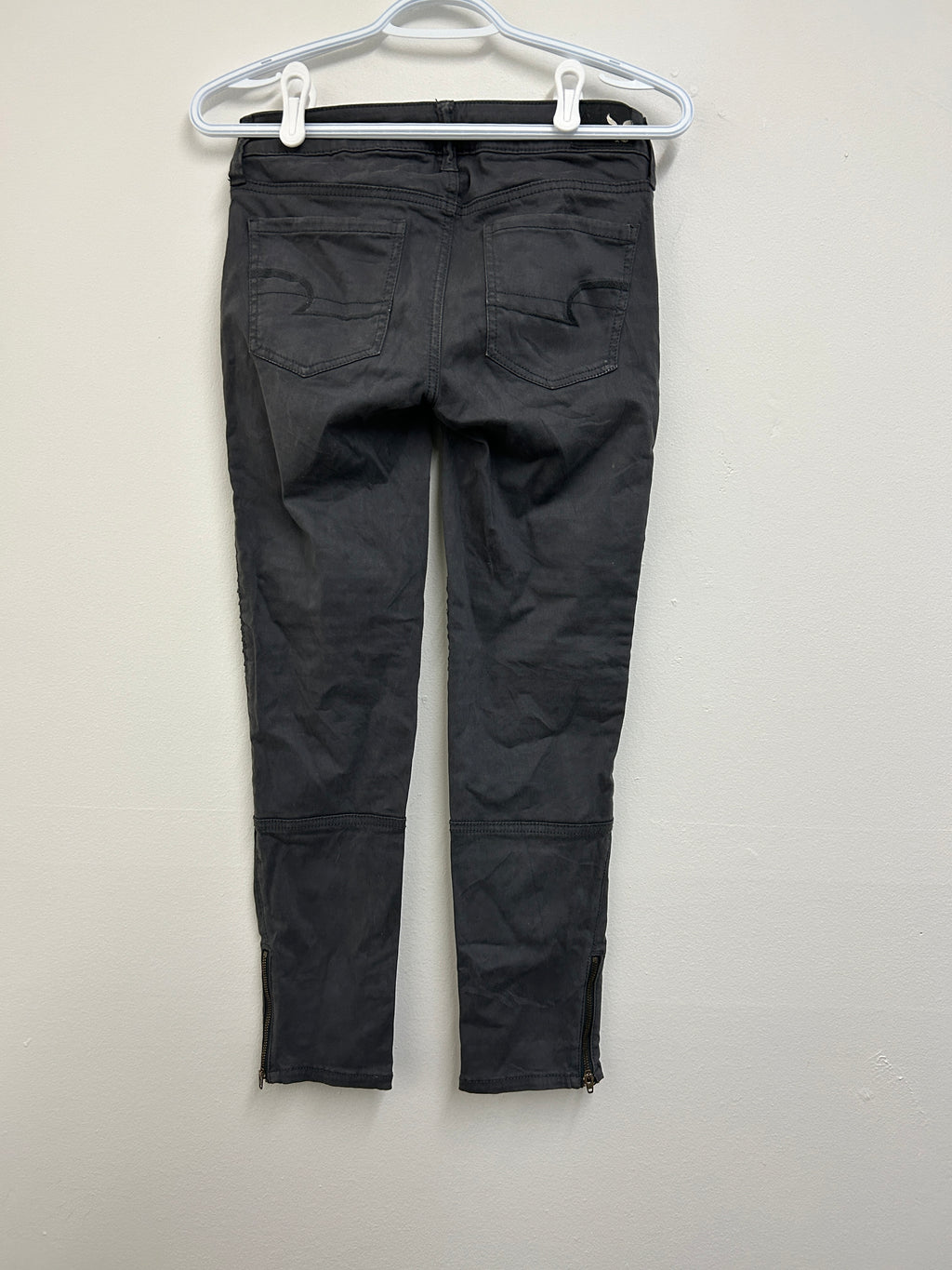 Jegging noir super stretch — American Eagle Outfitters