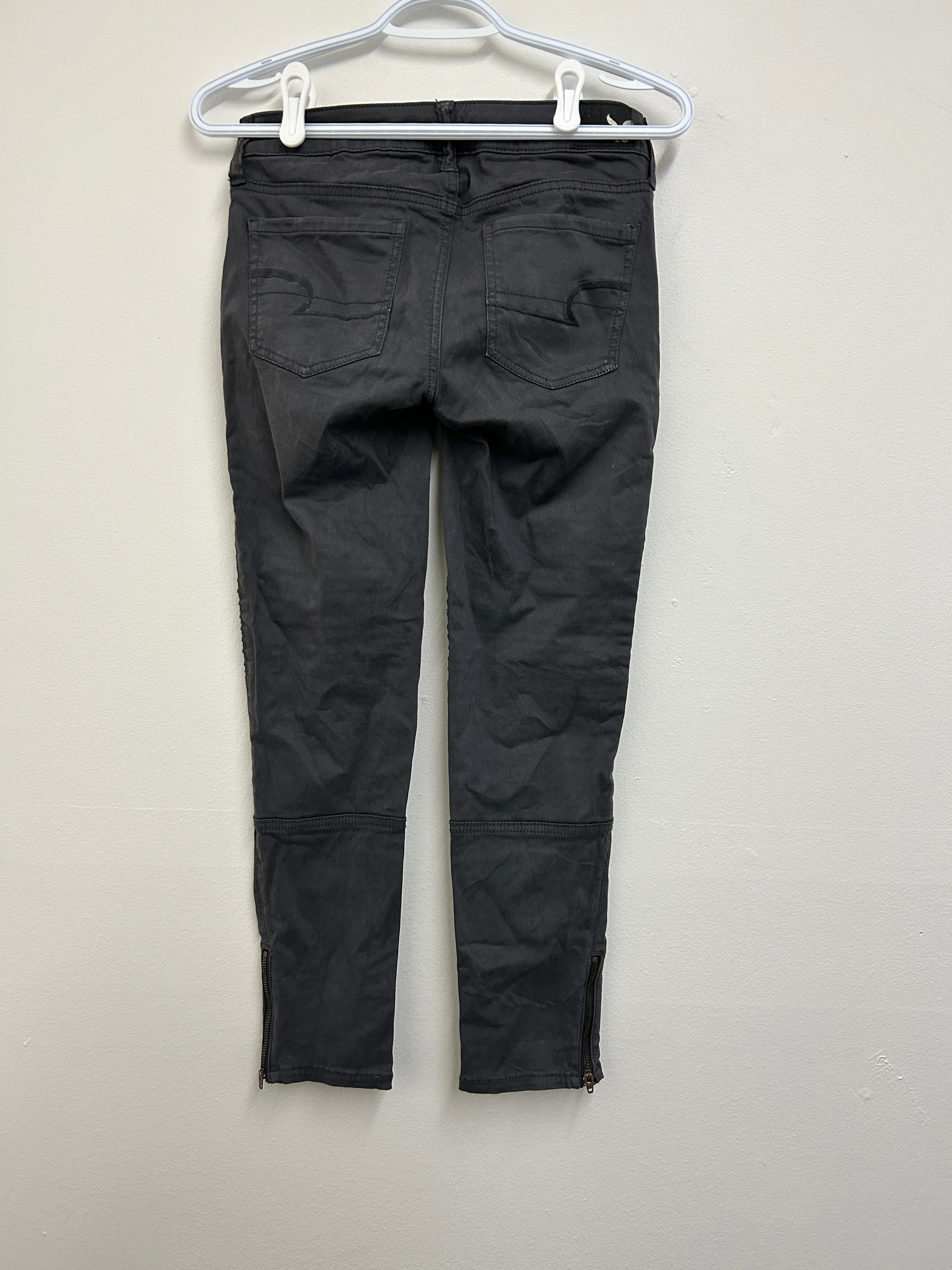 Jegging noir super stretch — American Eagle Outfitters