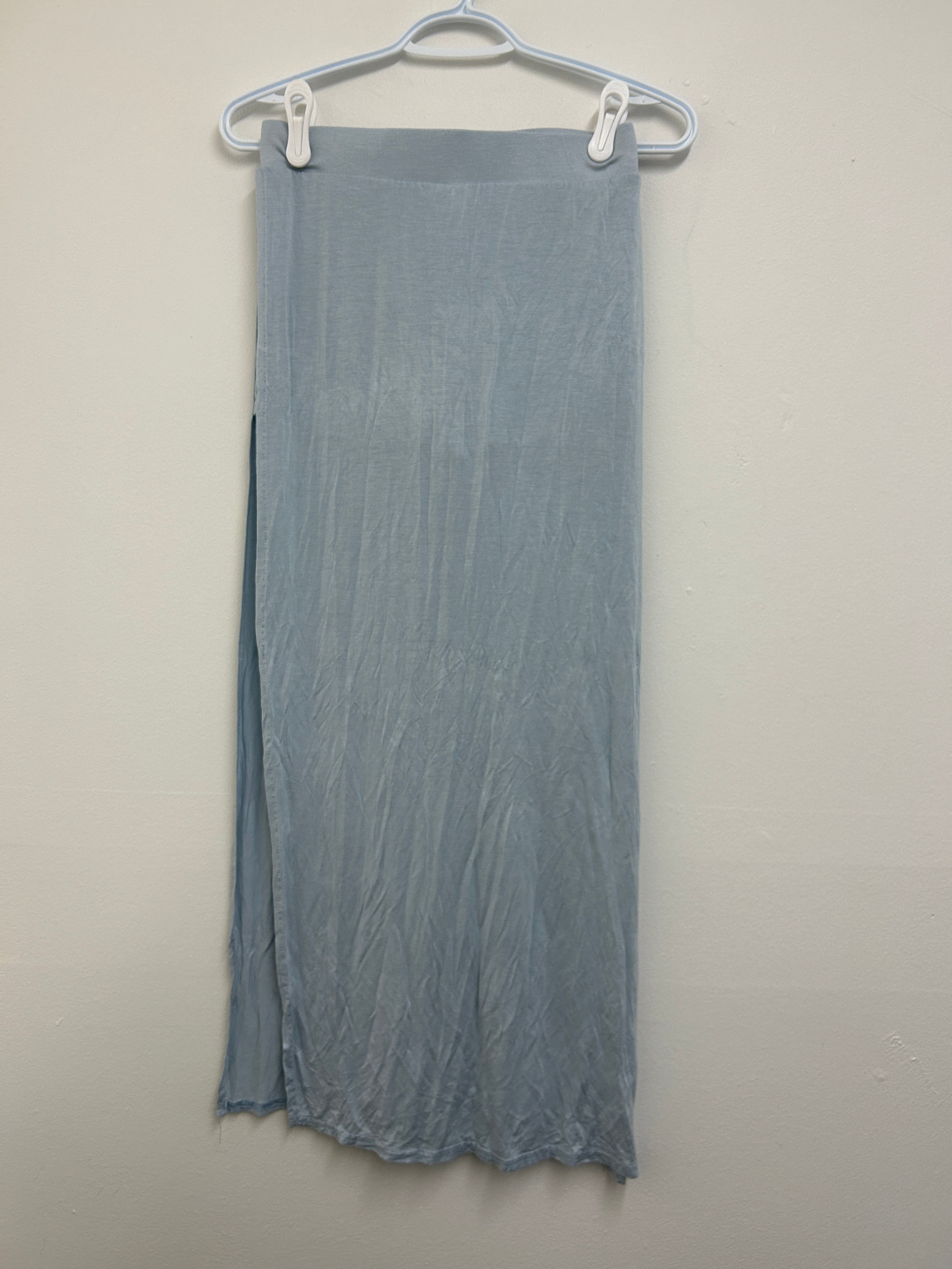 Jupe-short bleu pâle — Contenta