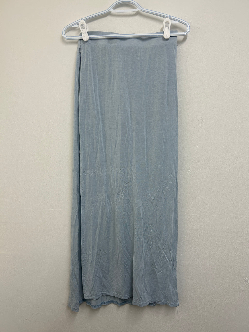 Jupe-short bleu pâle — Contenta