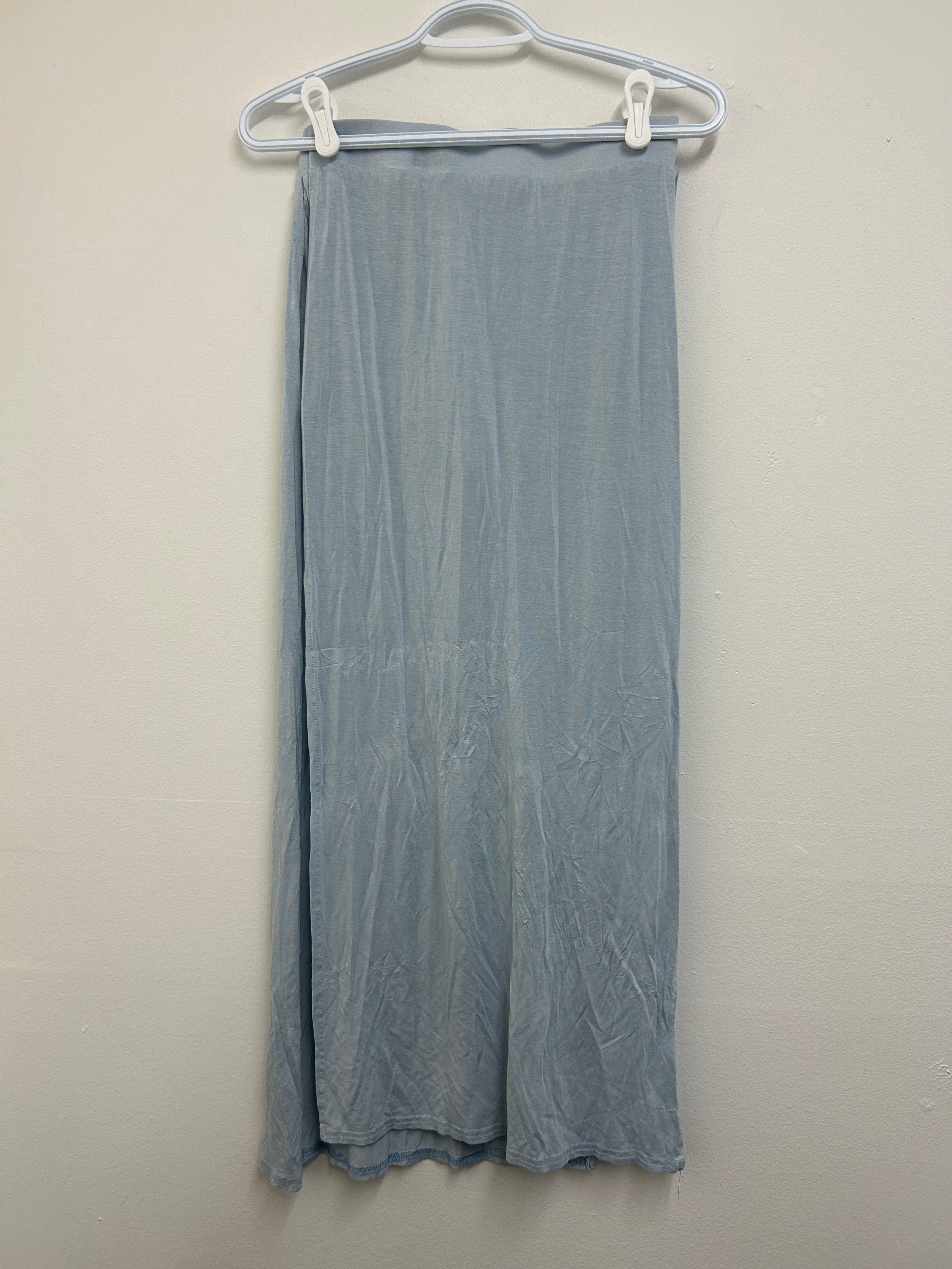 Jupe-short bleu pâle — Contenta