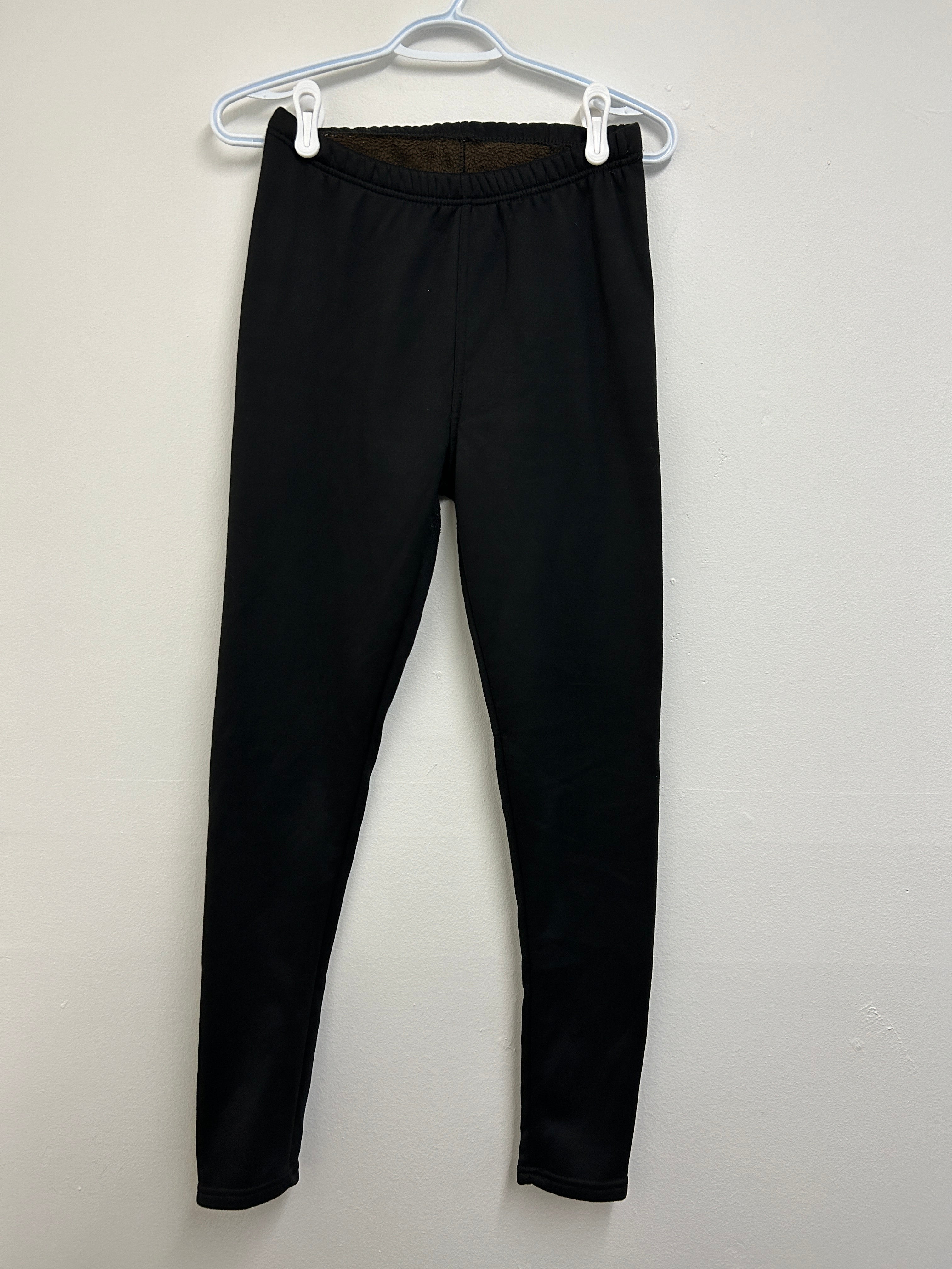 Pantalon noir chaud — Just Cozy