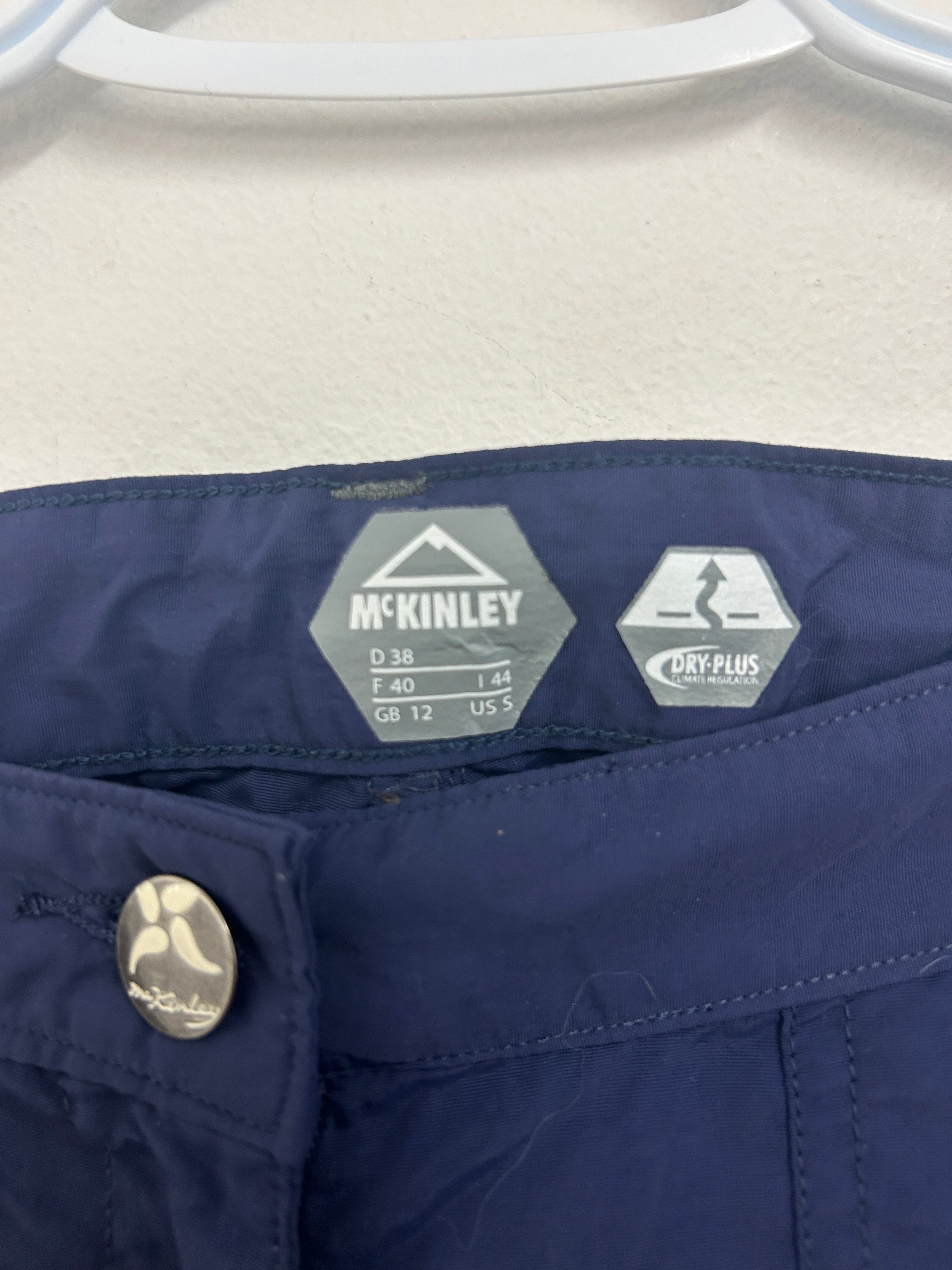 Pantalon de randonnée convertible — McKinley