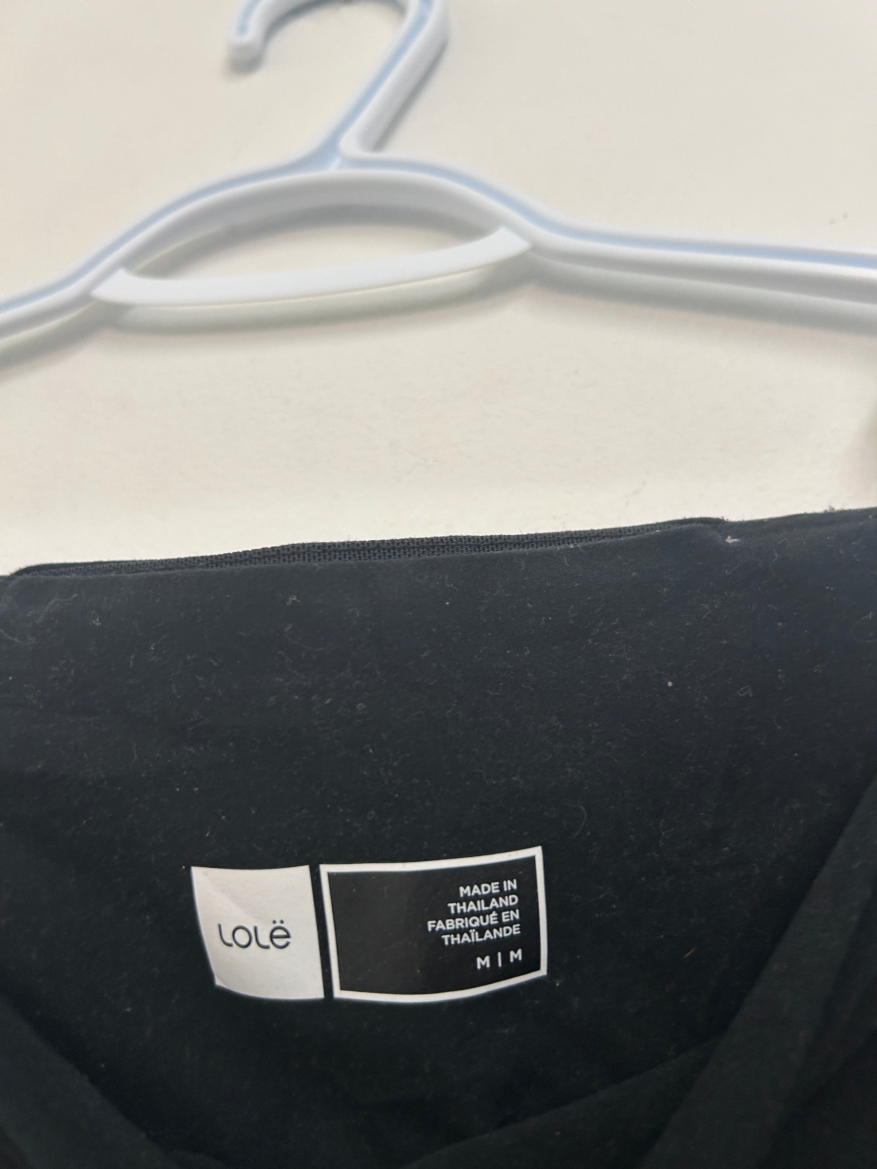 Legging noir extensible — Lolë