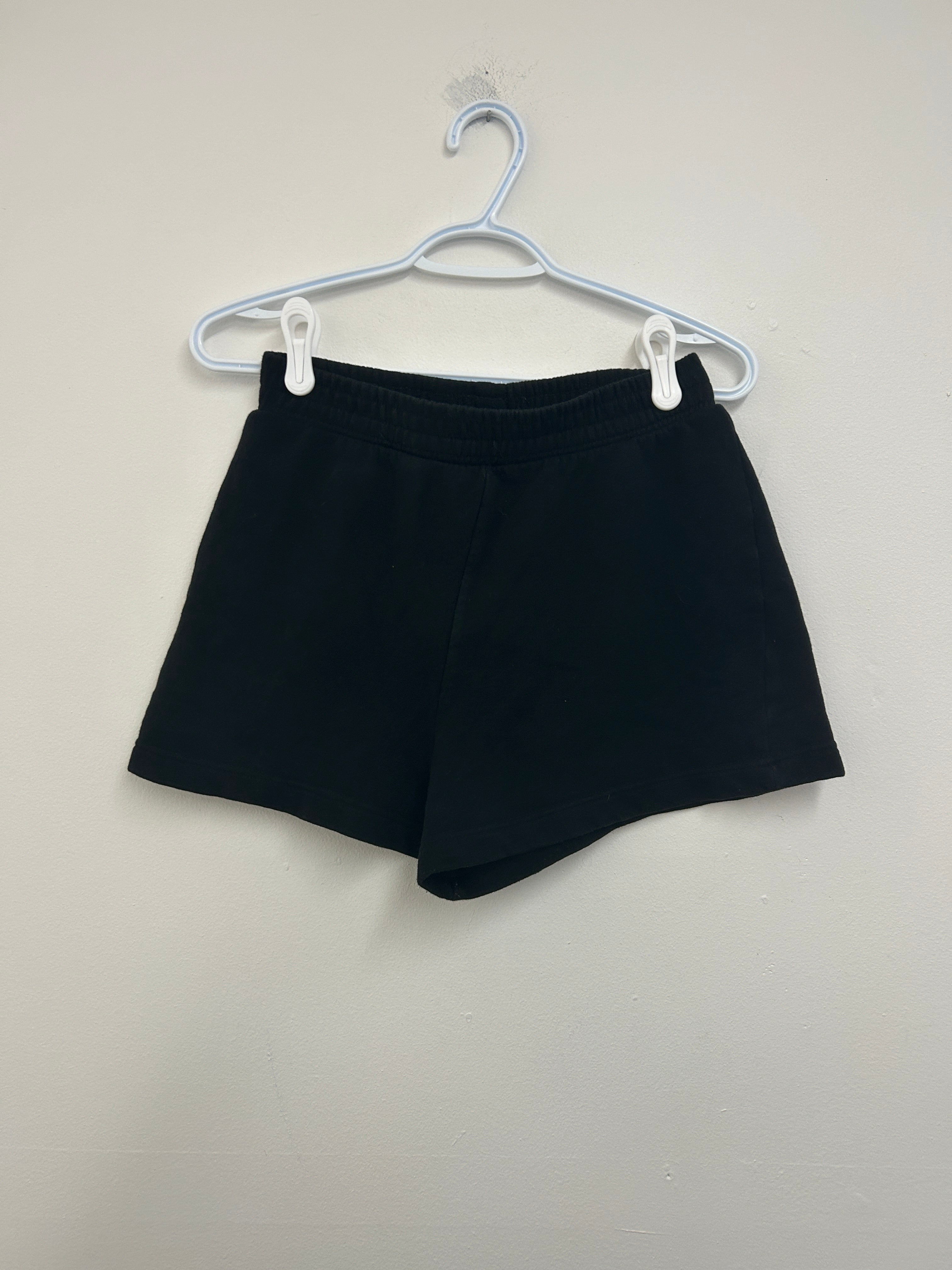 Short noir basique — ZARA