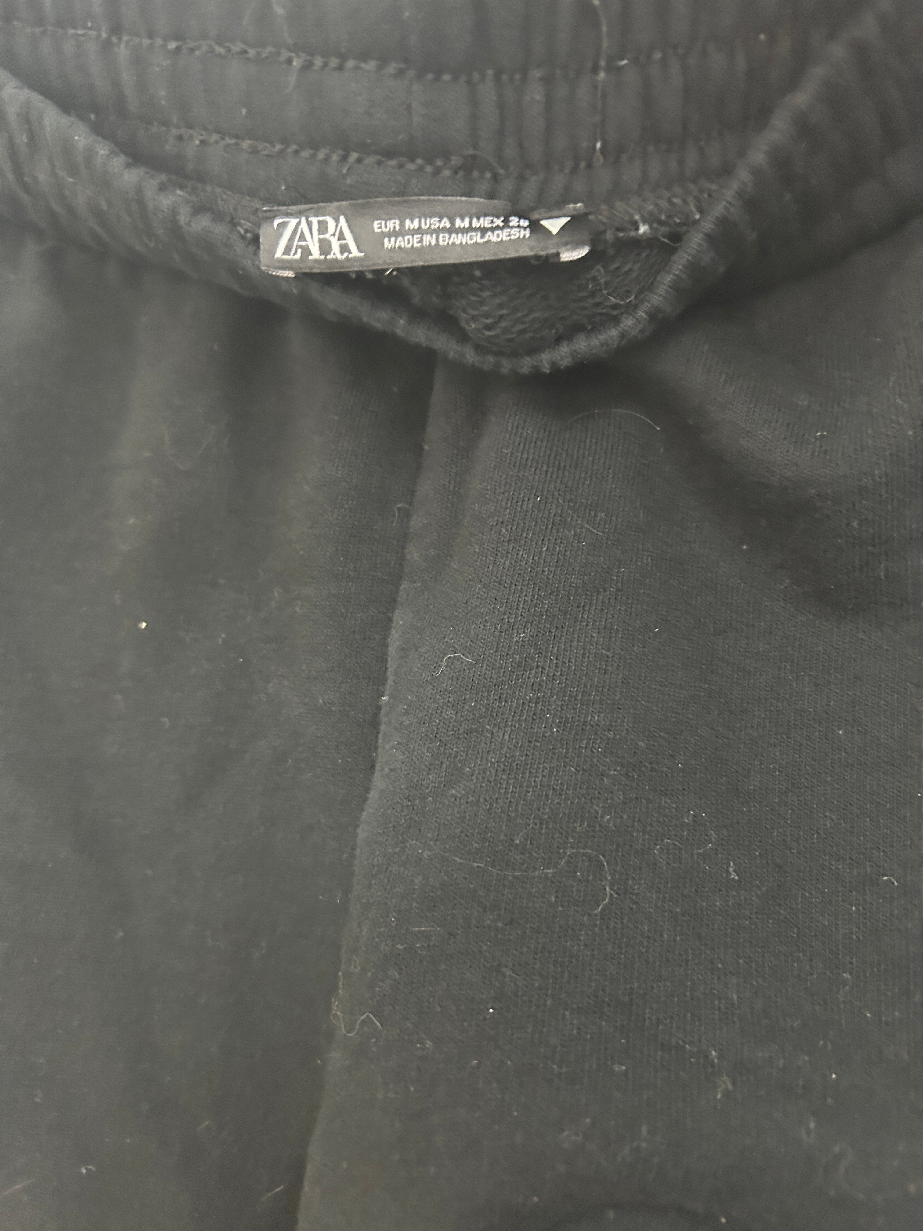 Short noir basique — ZARA