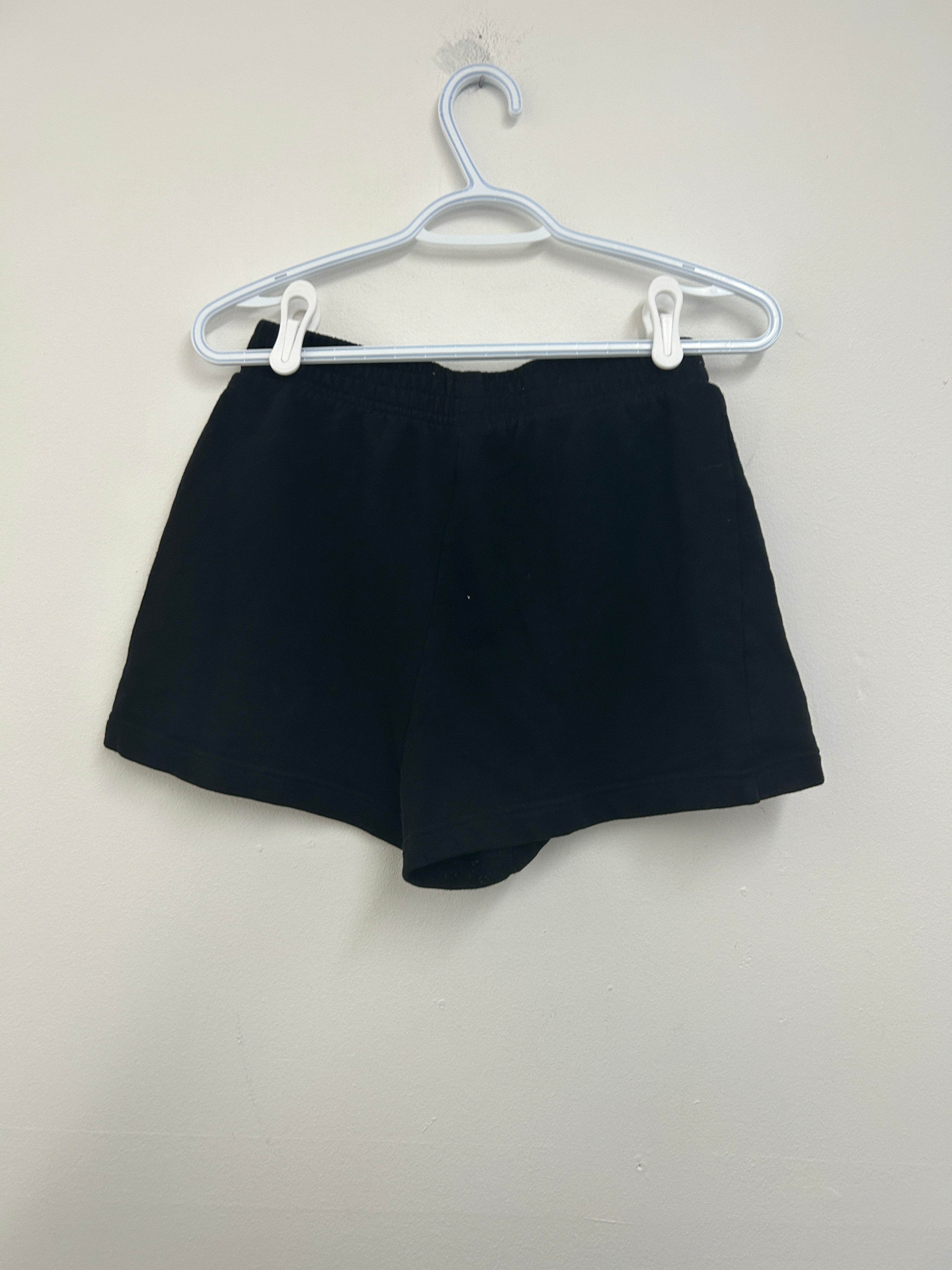 Short noir basique — ZARA