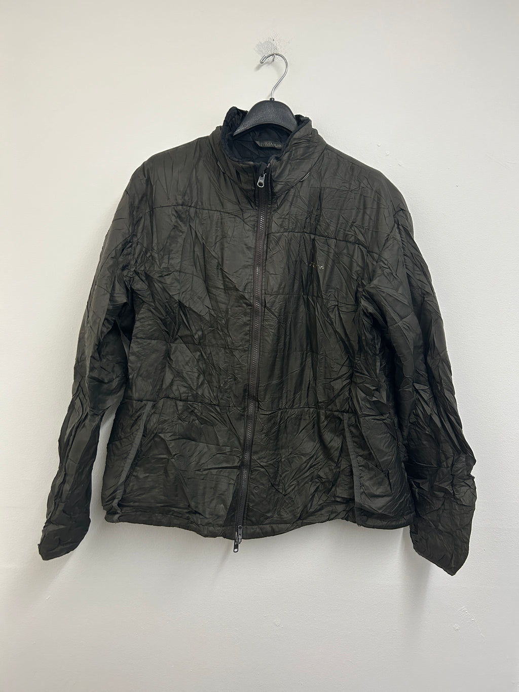 Veste légère matelassée kaki — COLUMBIA