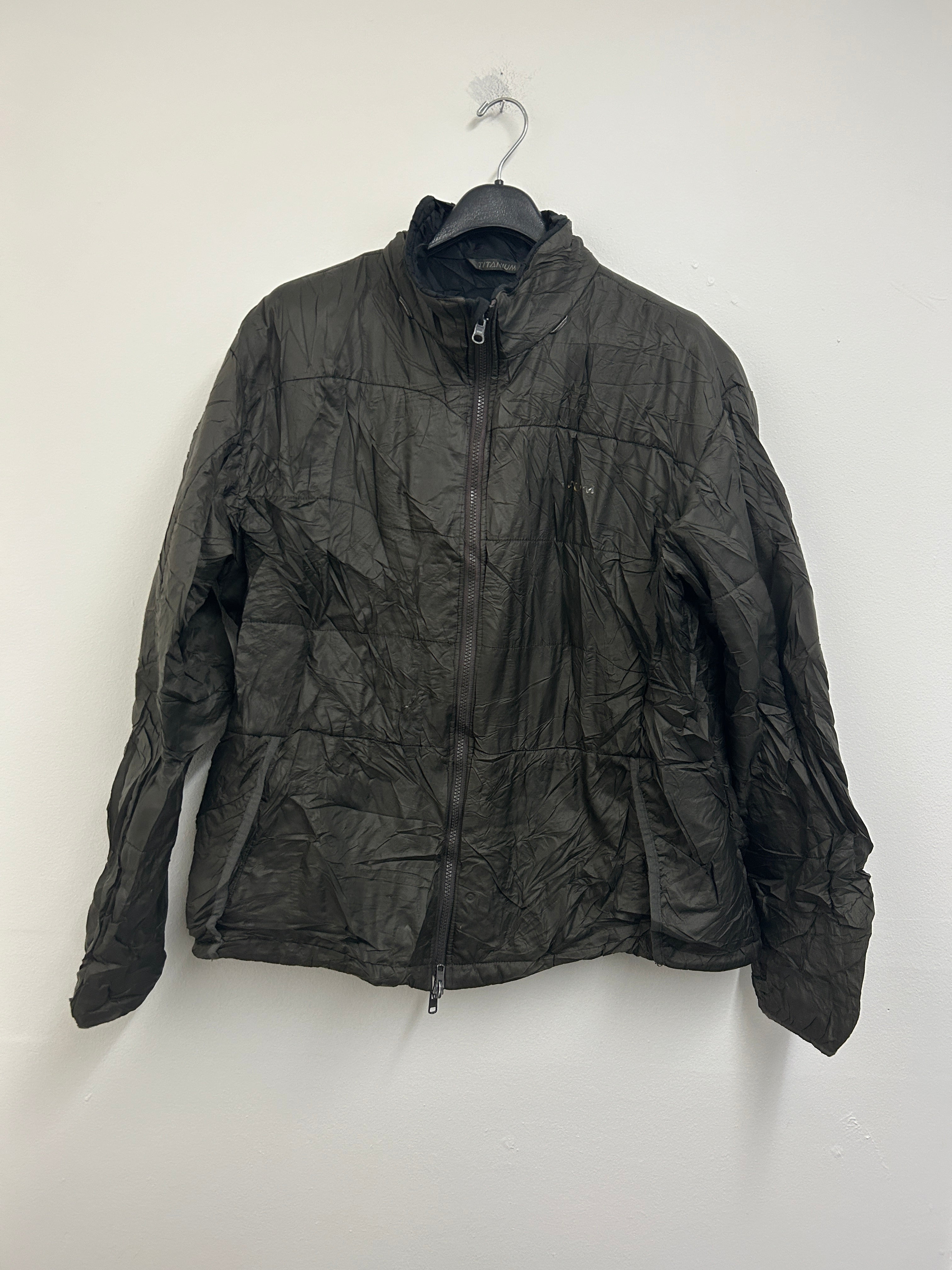 Veste légère matelassée kaki — COLUMBIA