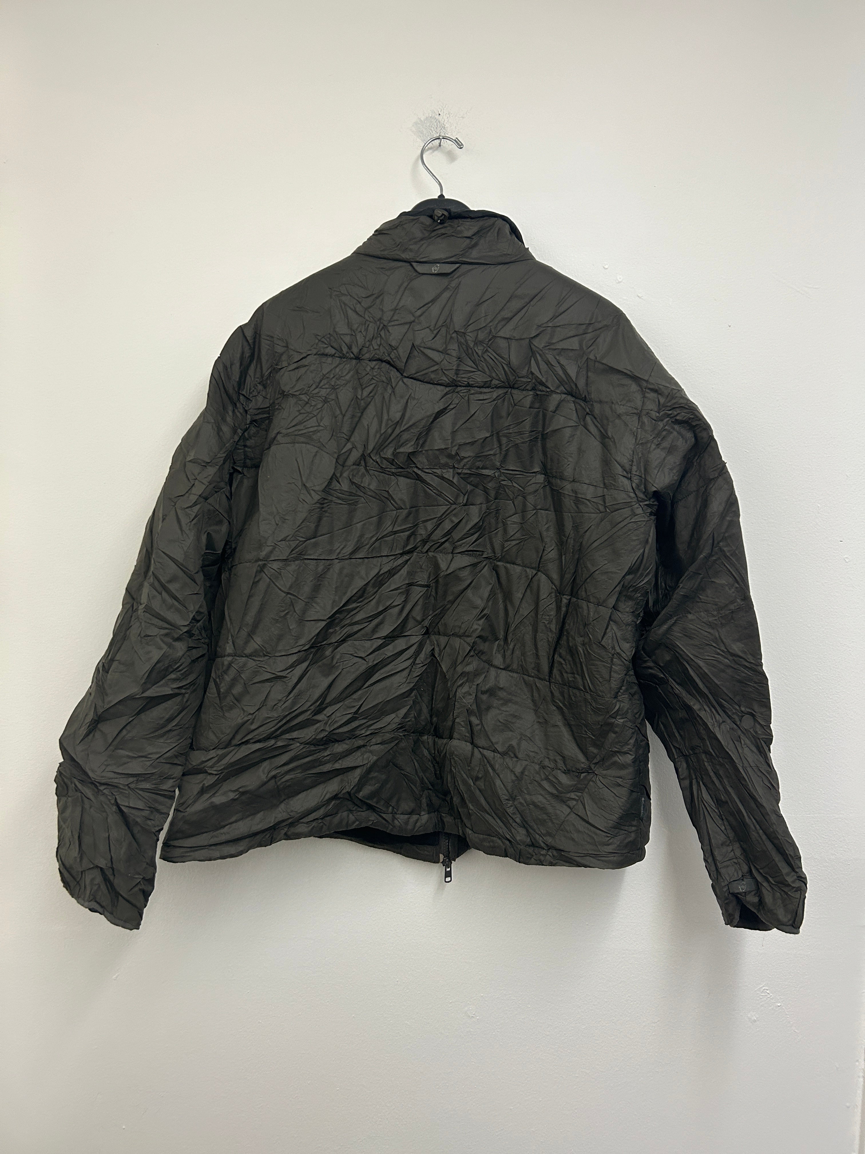 Veste légère matelassée kaki — COLUMBIA