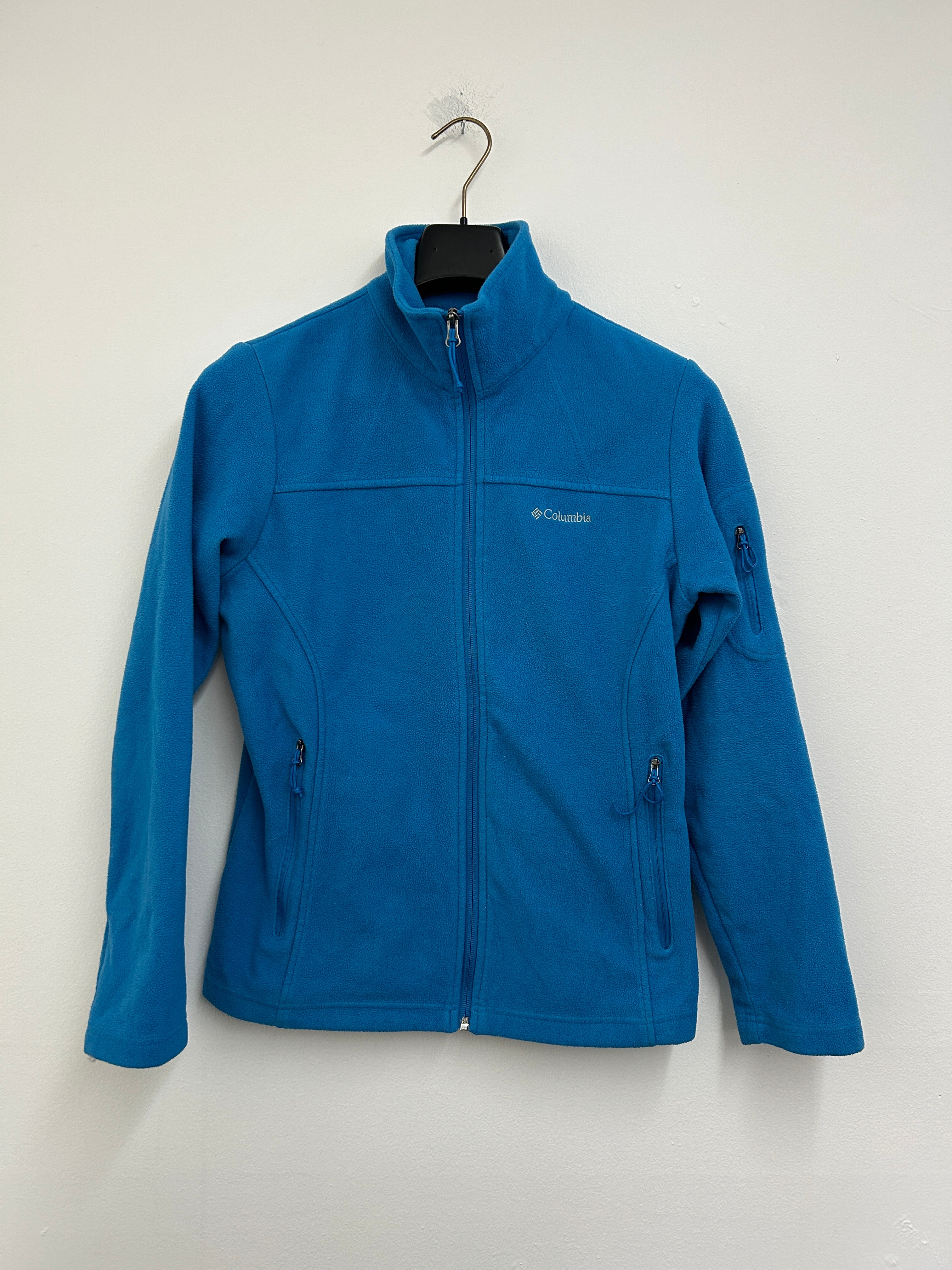 Veste polaire bleu vif — Columbia