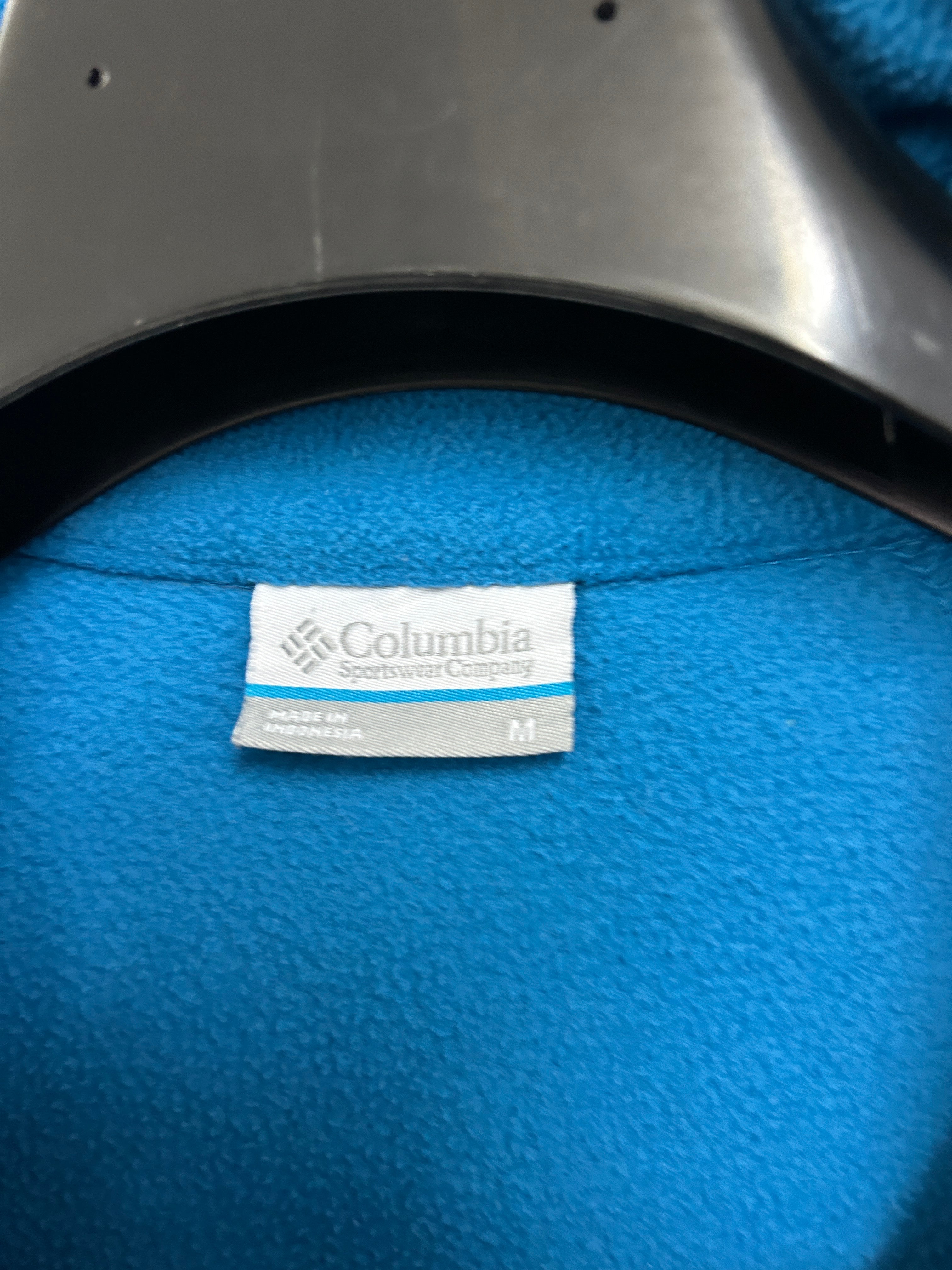 Veste polaire bleu vif — Columbia