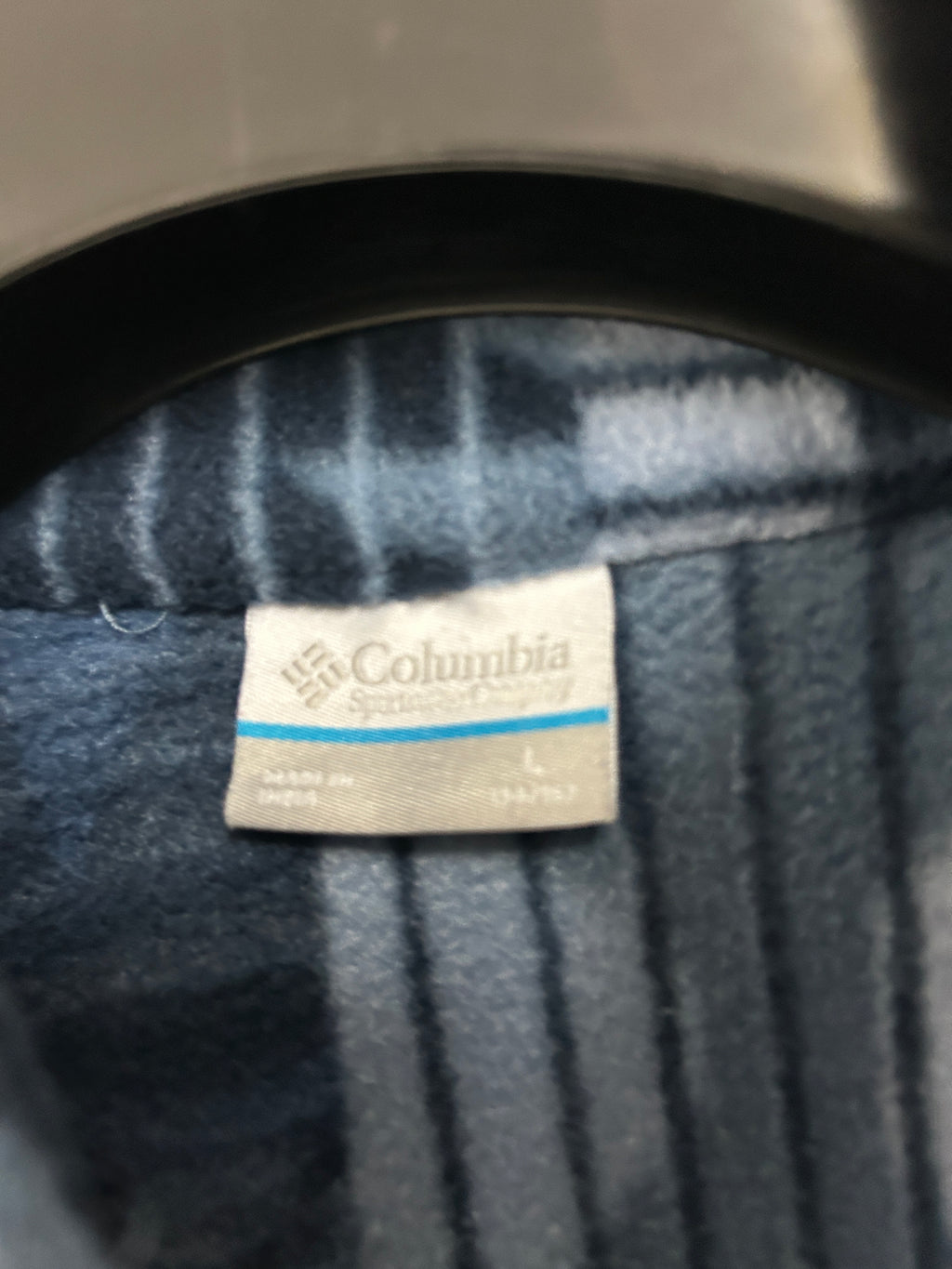 Veste polaire à motifs géométriques — Columbia