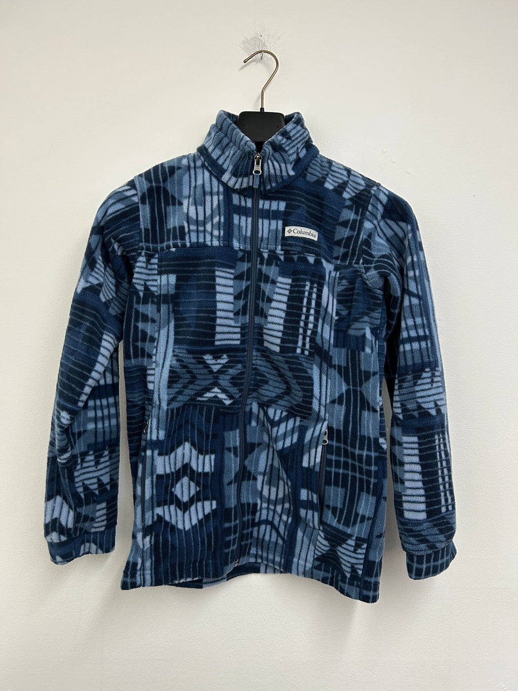 Veste polaire à motifs géométriques — Columbia