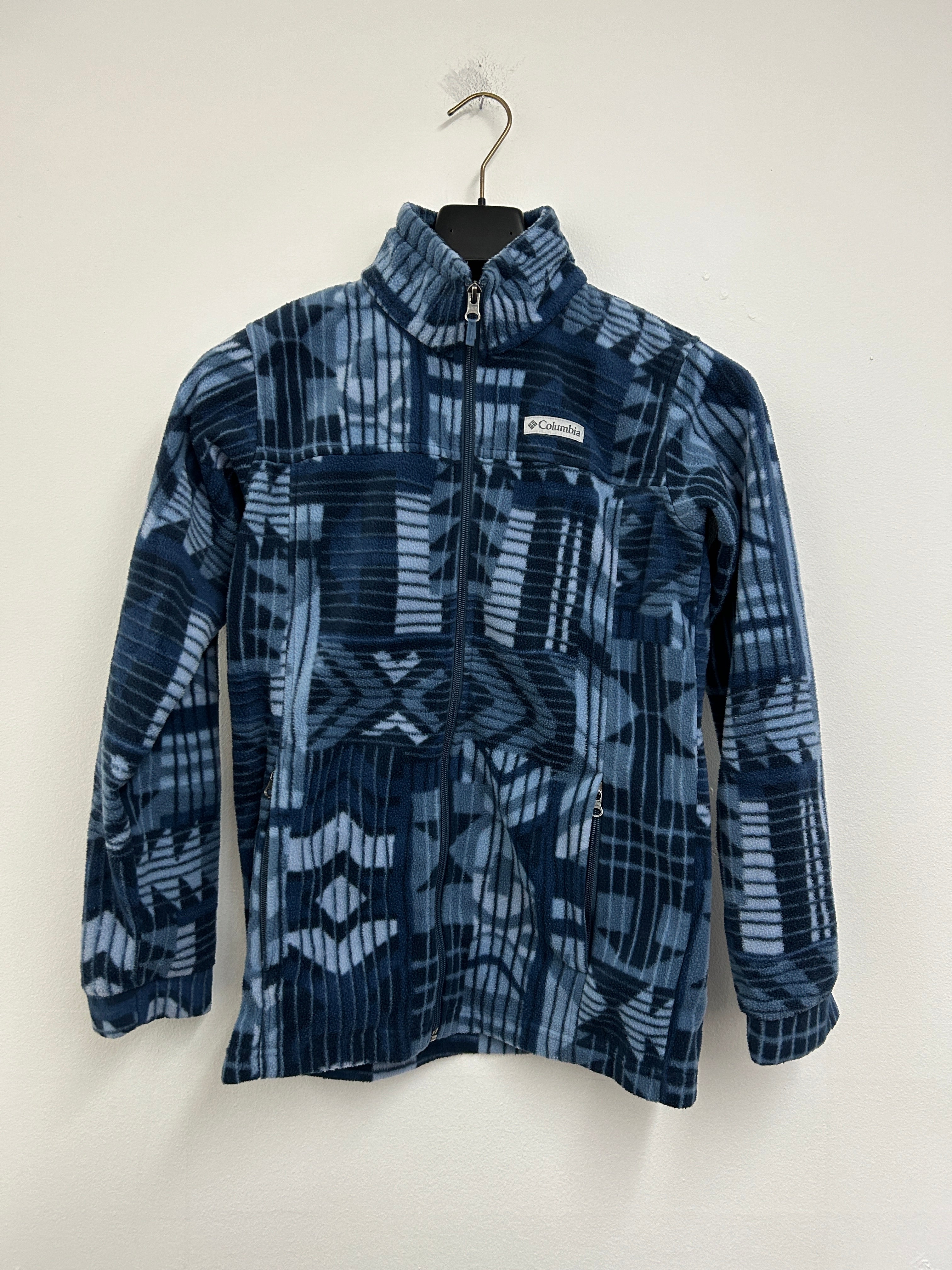 Veste polaire à motifs géométriques — Columbia