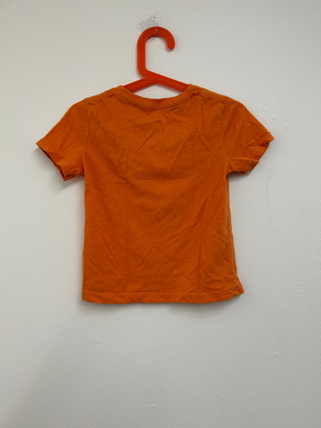 T-shirt orange à motif banane — George