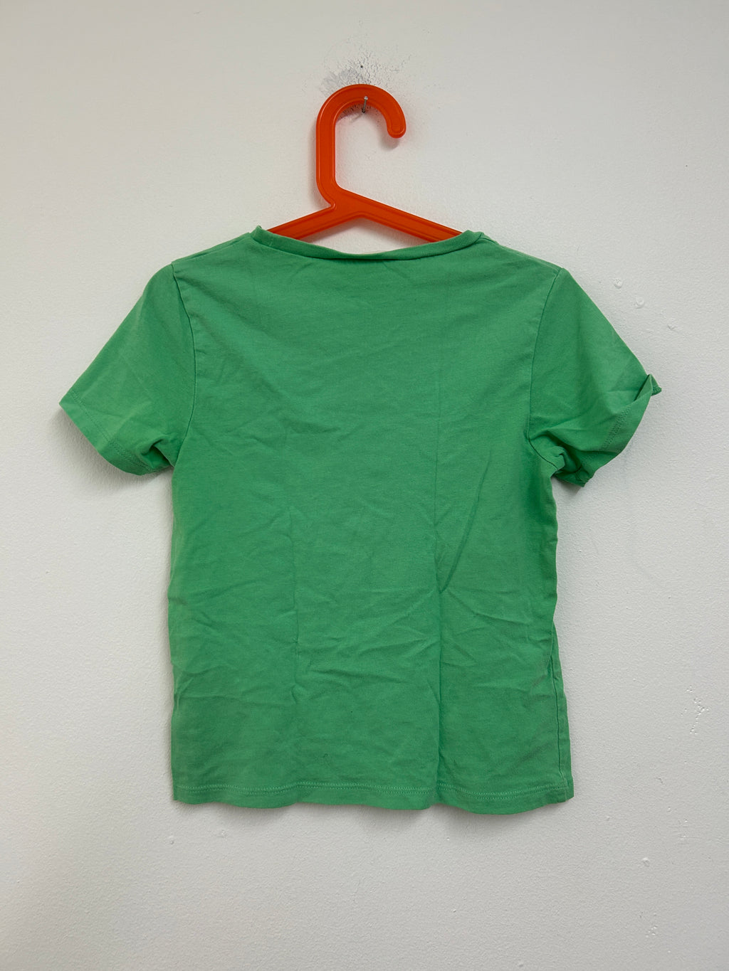 T-shirt vert « I’m hungry like a tiger » — H&M