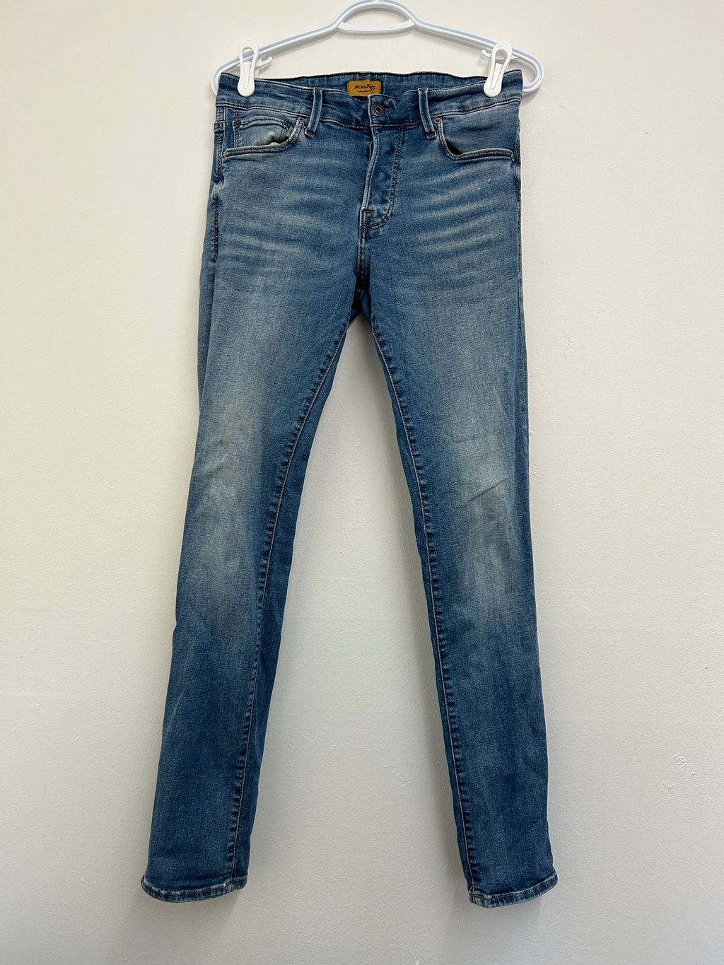 Jean bleu super stretch — Jack & Jones