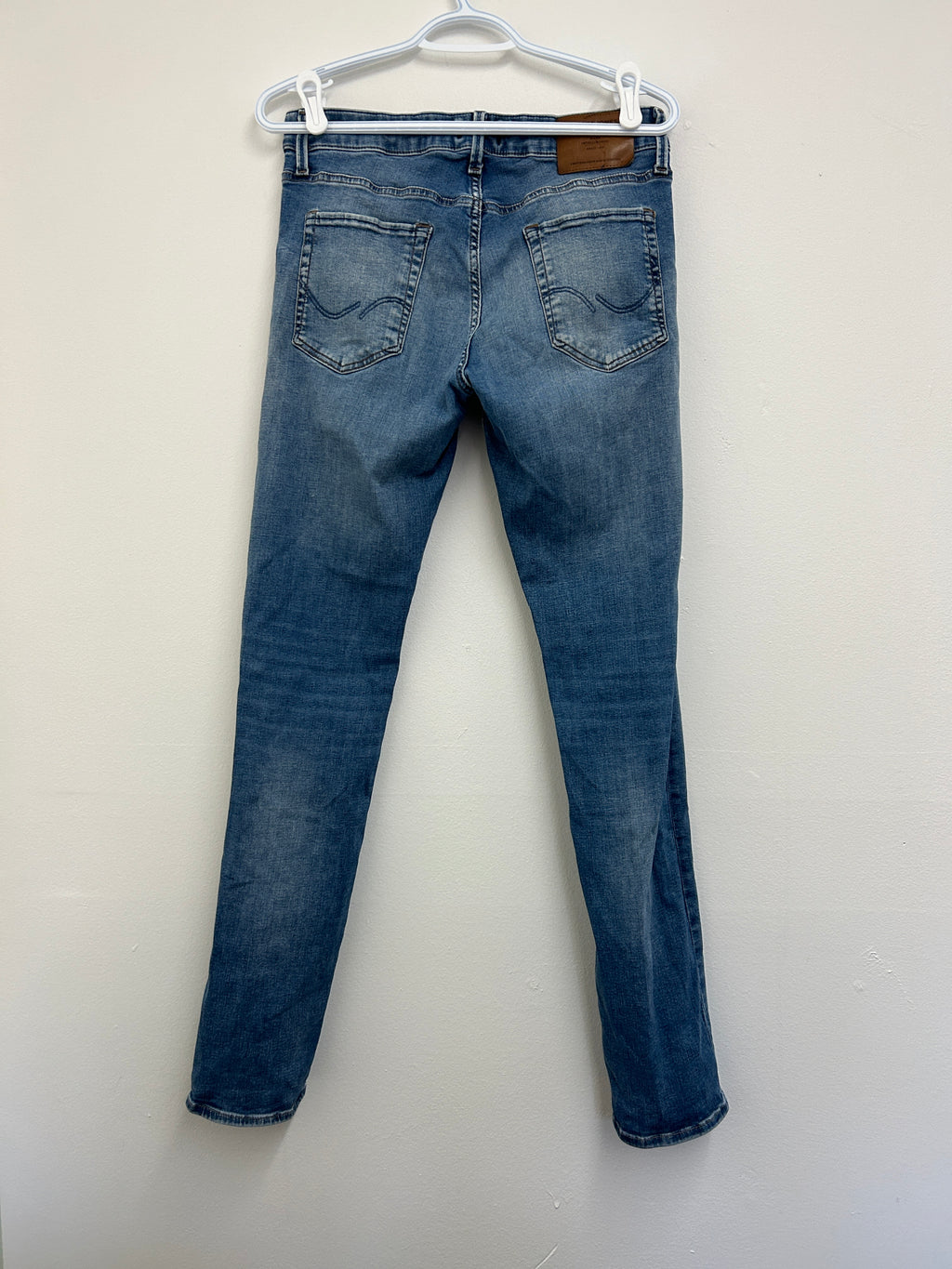 Jean bleu super stretch — Jack & Jones