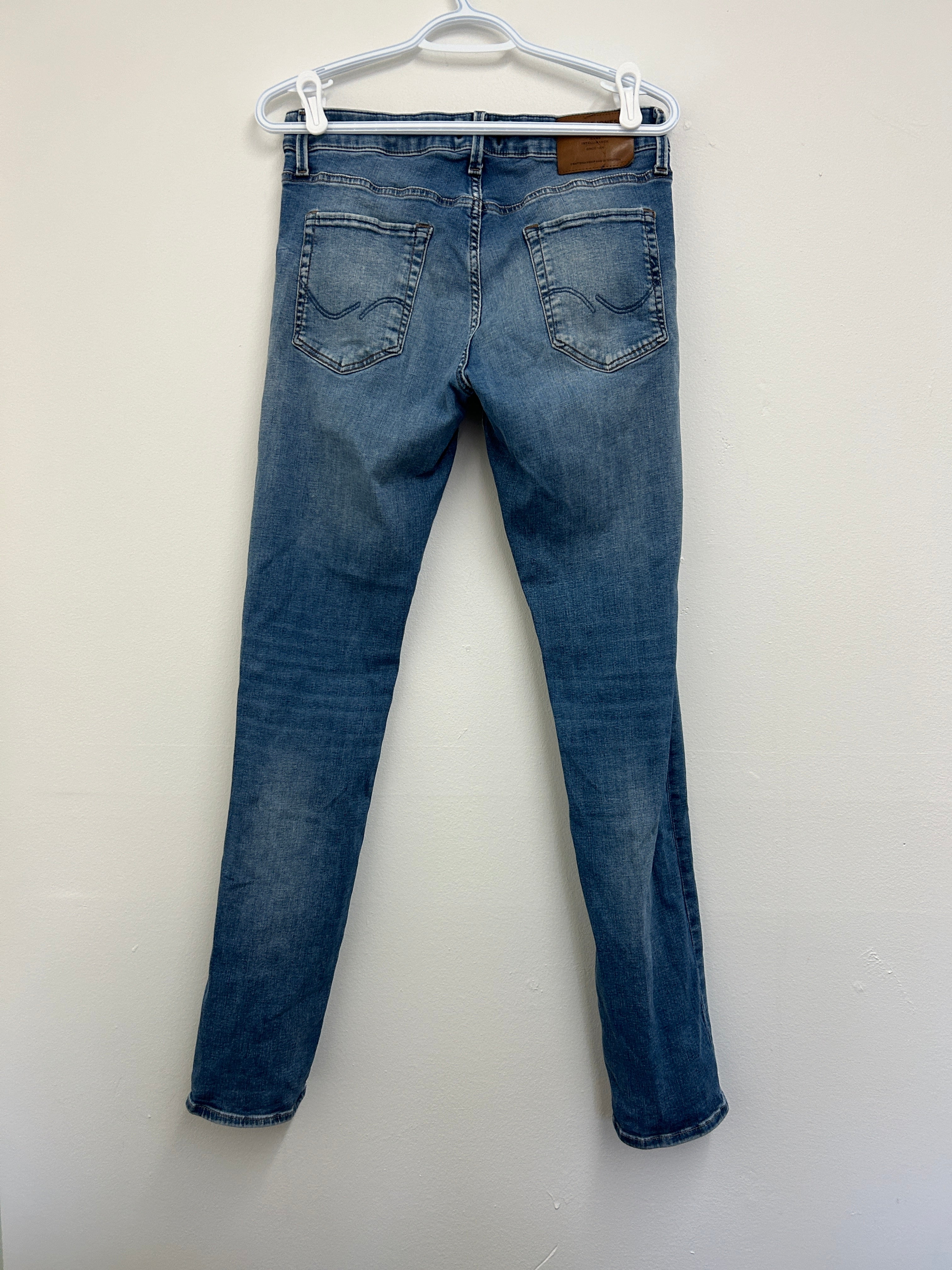 Jean bleu super stretch — Jack & Jones