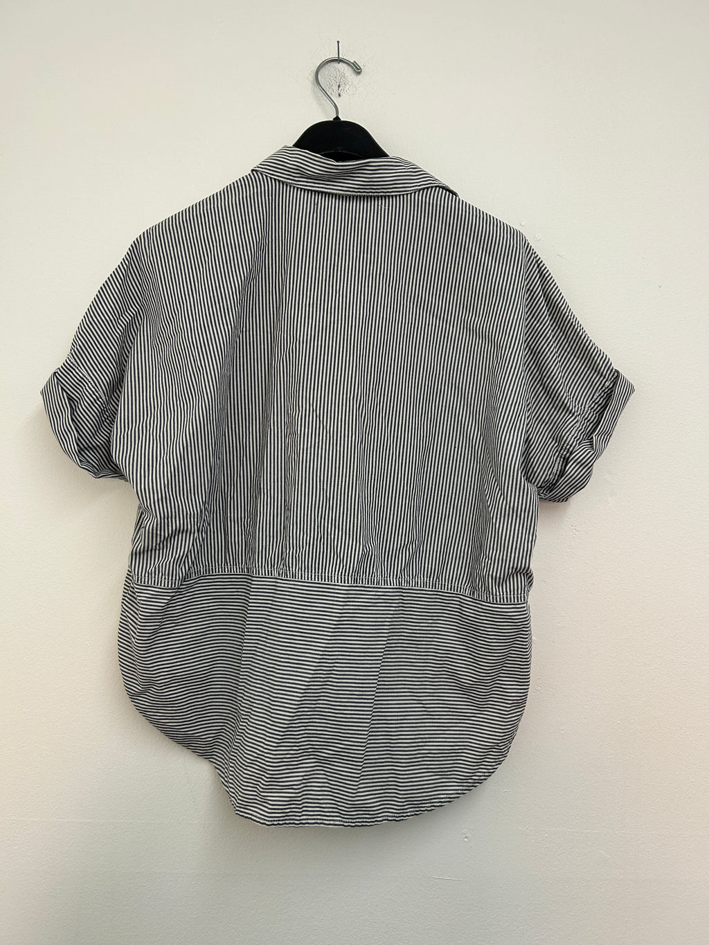 Chemise à rayures contrastées — Calvin Klein Jeans