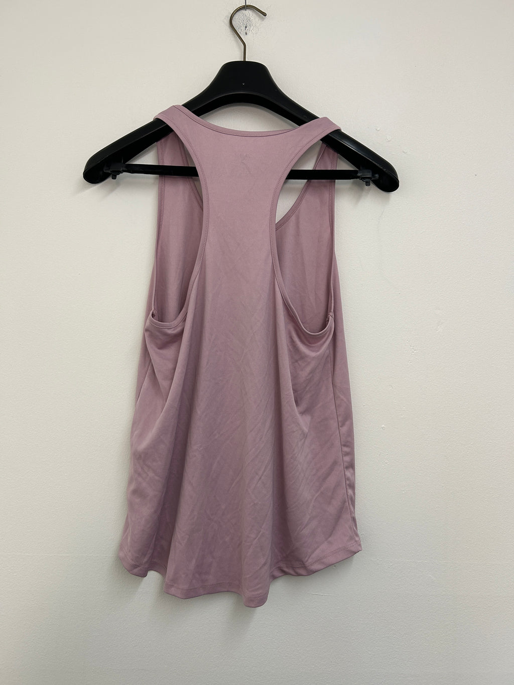 Camisole mauve unie — H&M