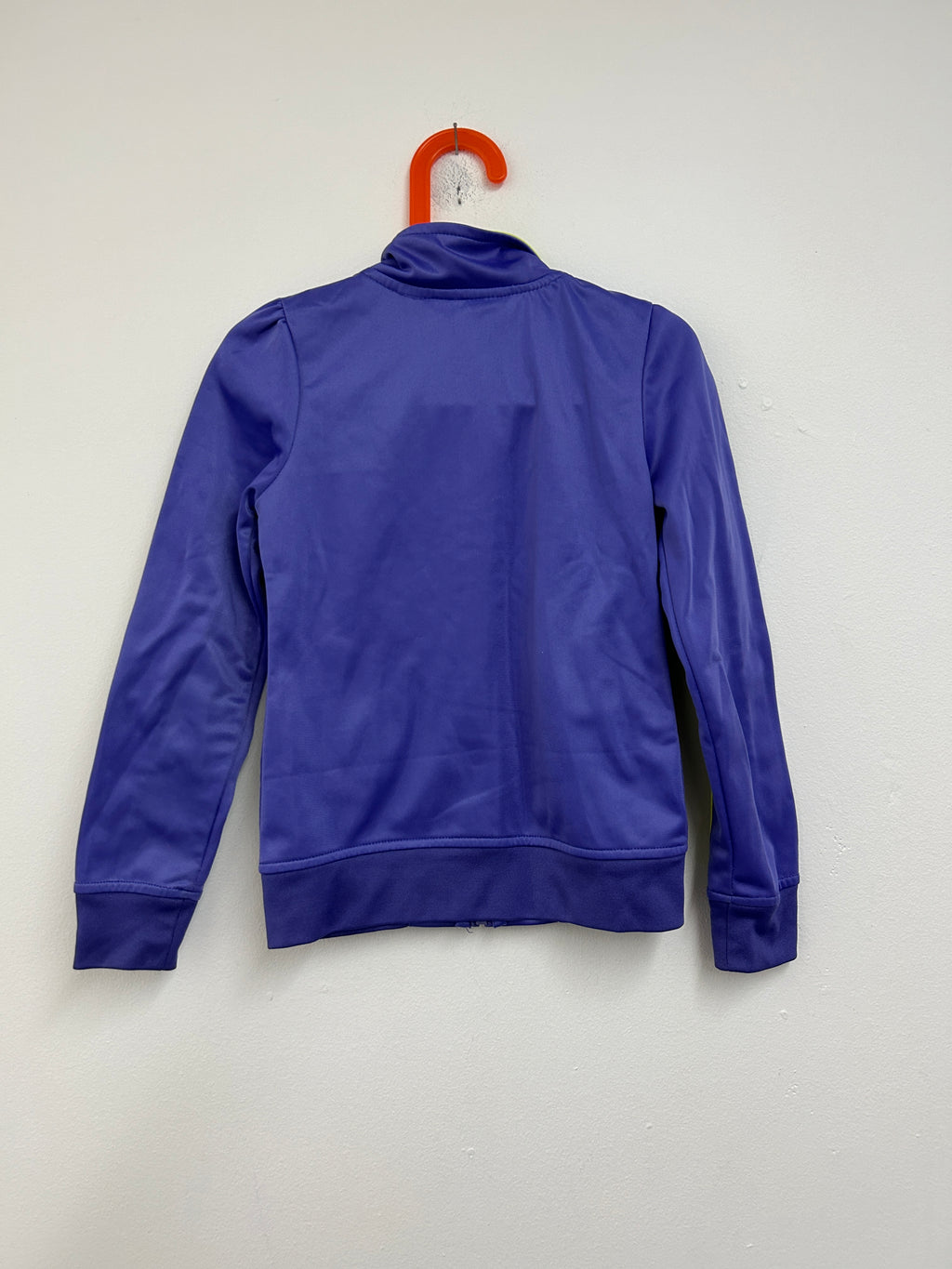 Veste de sport violette et verte — Puma