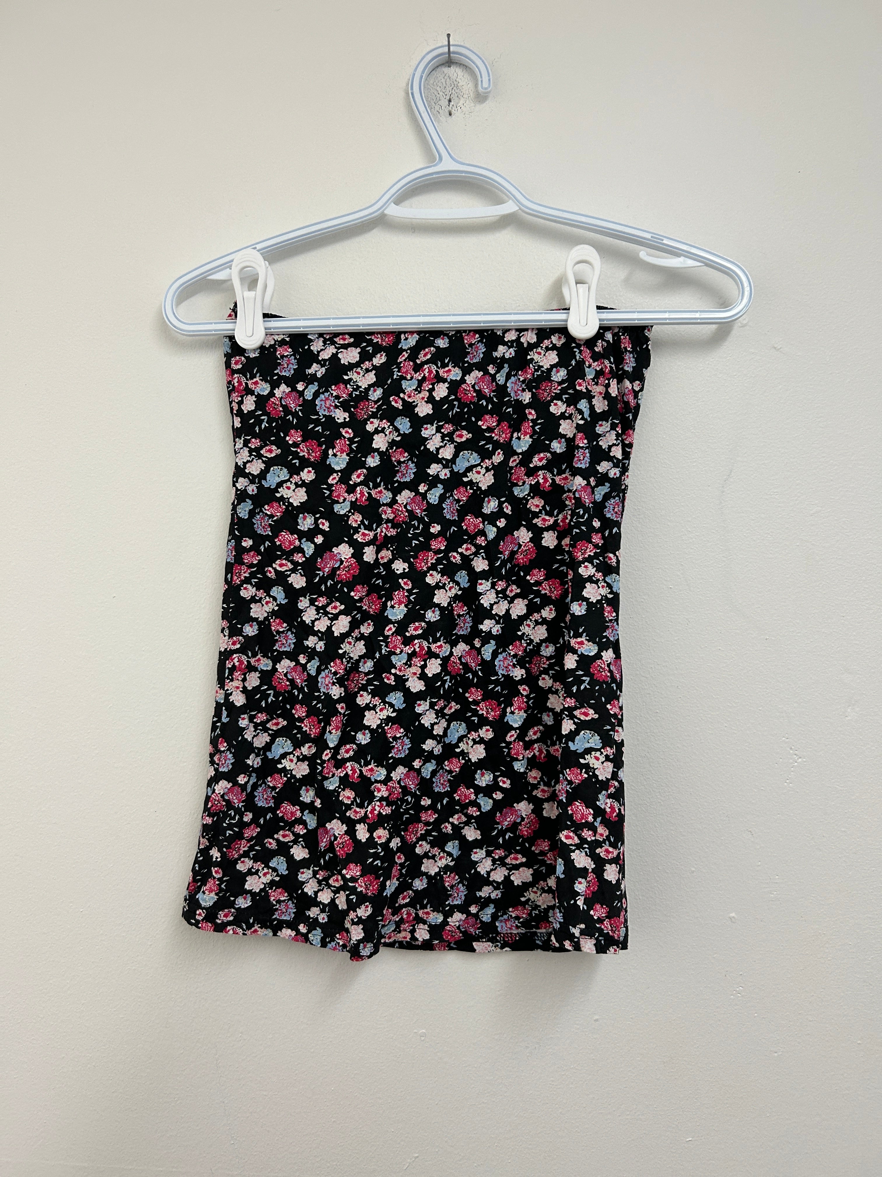 Haut bandeau fleuri noir — Tally Weijl