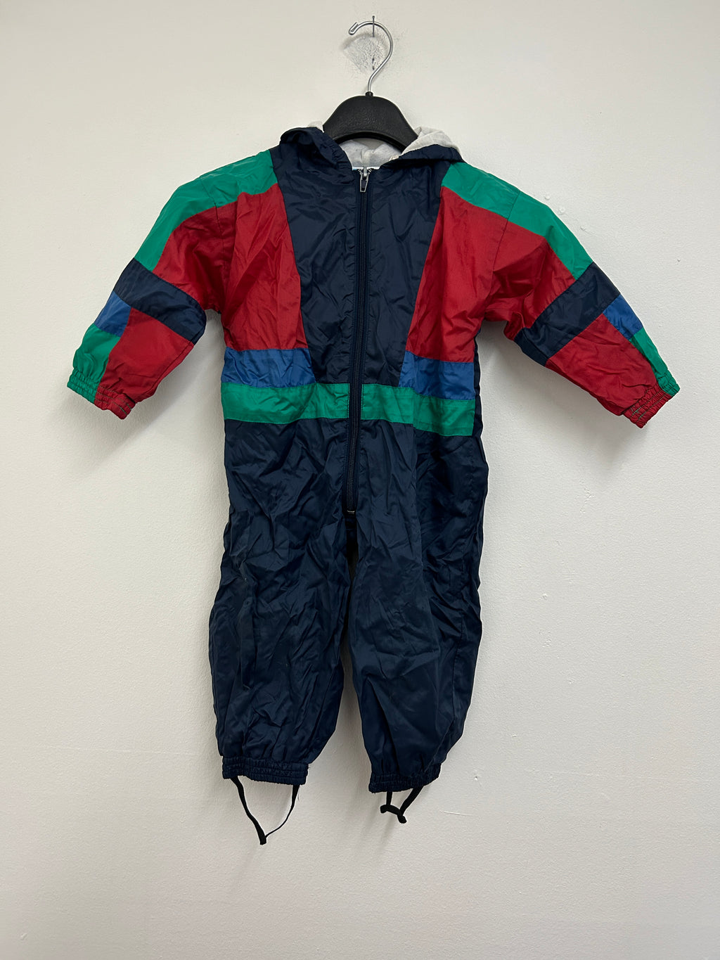 Combinaison de plein air multicolore — BASIC Outlook